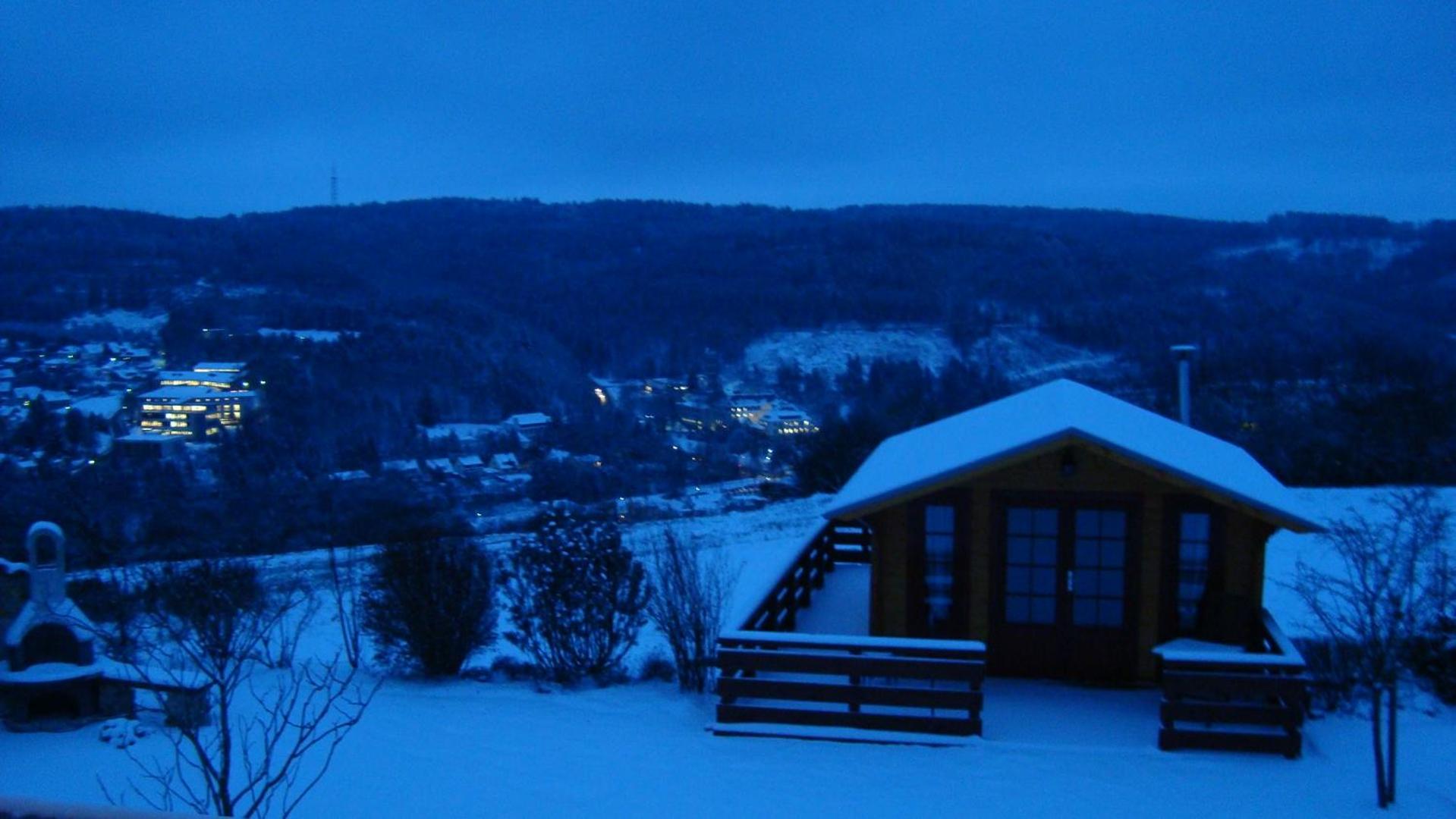 Ferienwohnung Eifelbergblick mit Garten, Schleiden, Wandern in the Eifel National Park, nähe Rursee