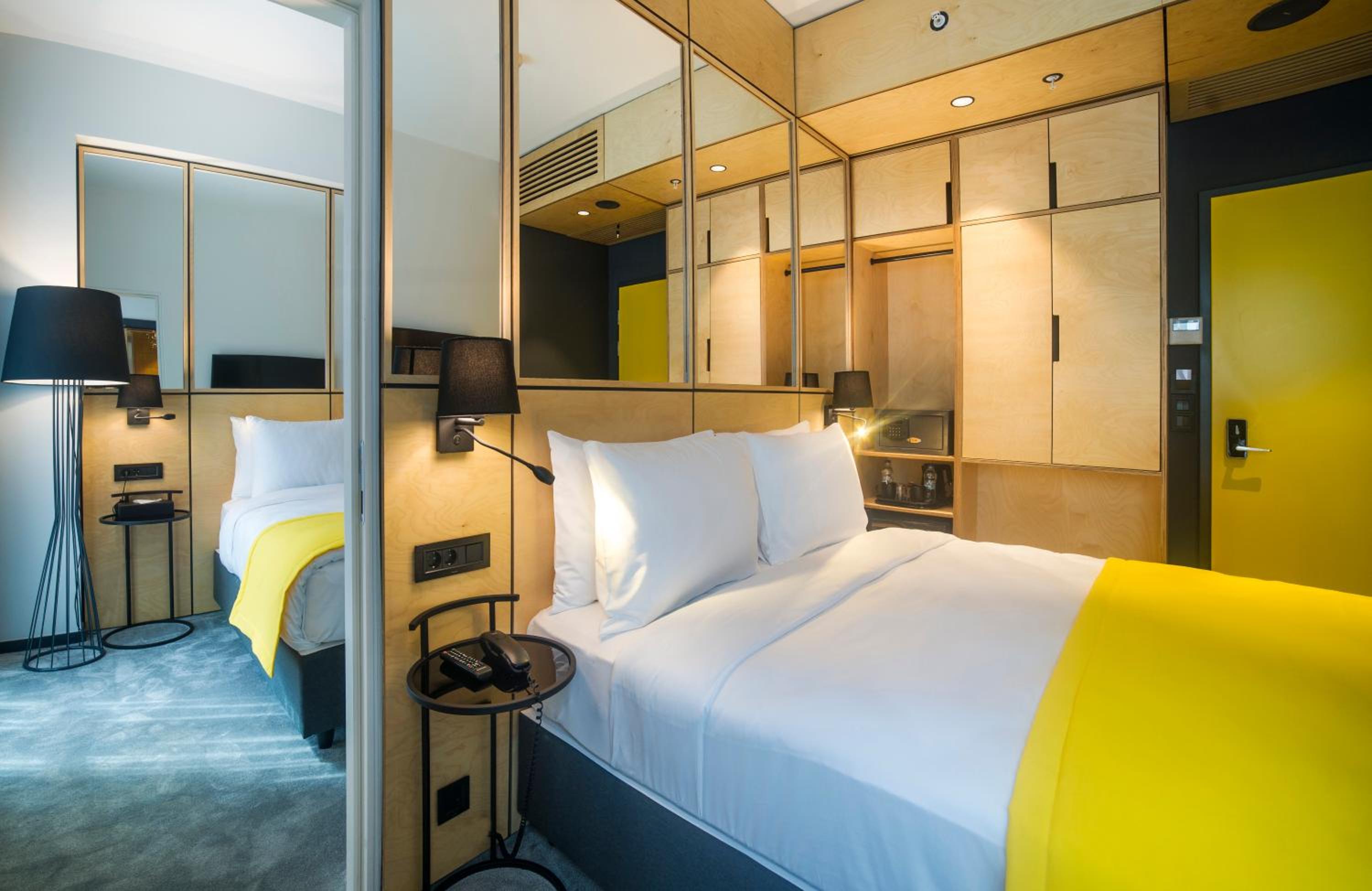 Trip Park Otel - Image 46