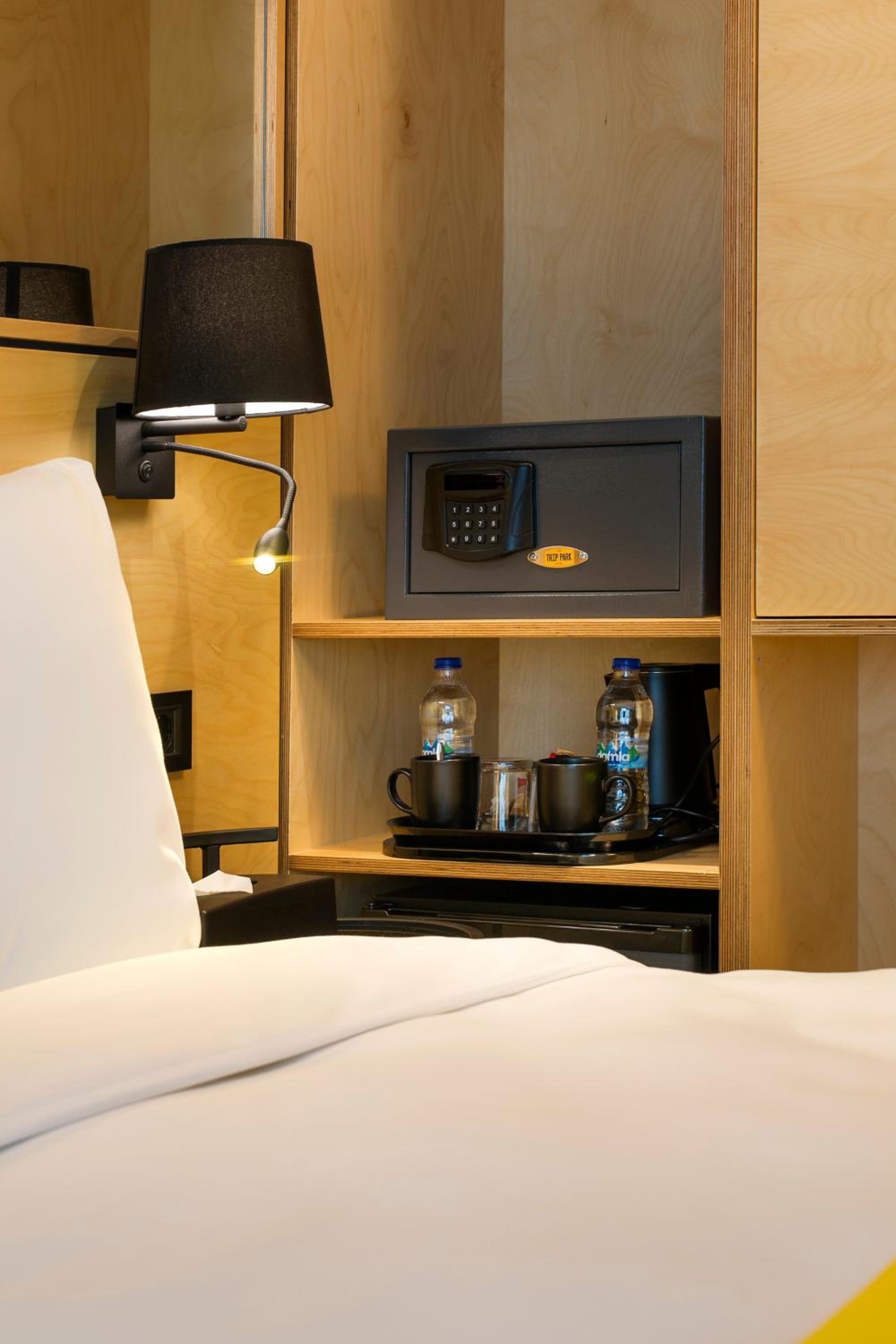 Trip Park Otel - Image 44