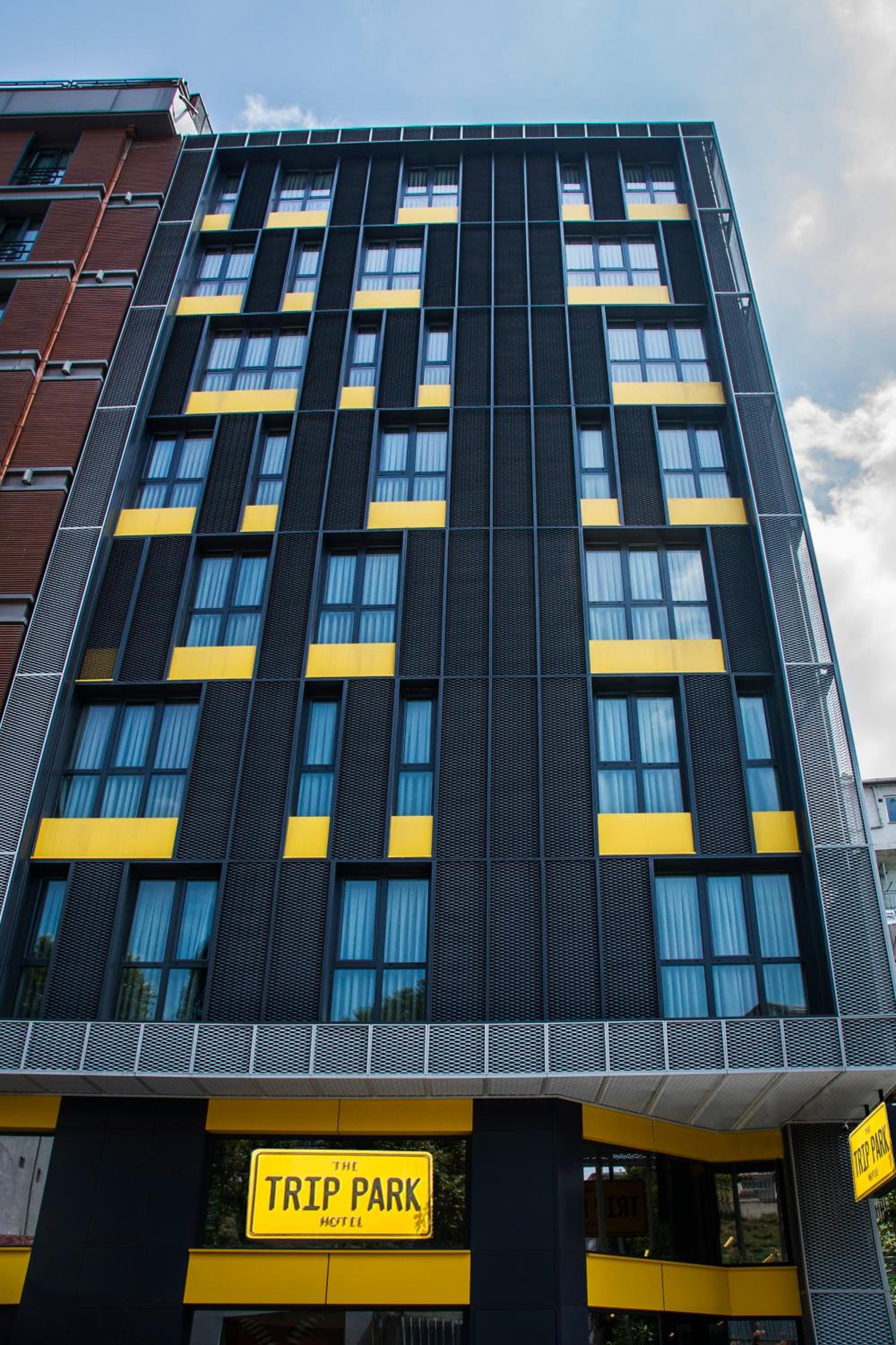 Trip Park Otel - Image 48