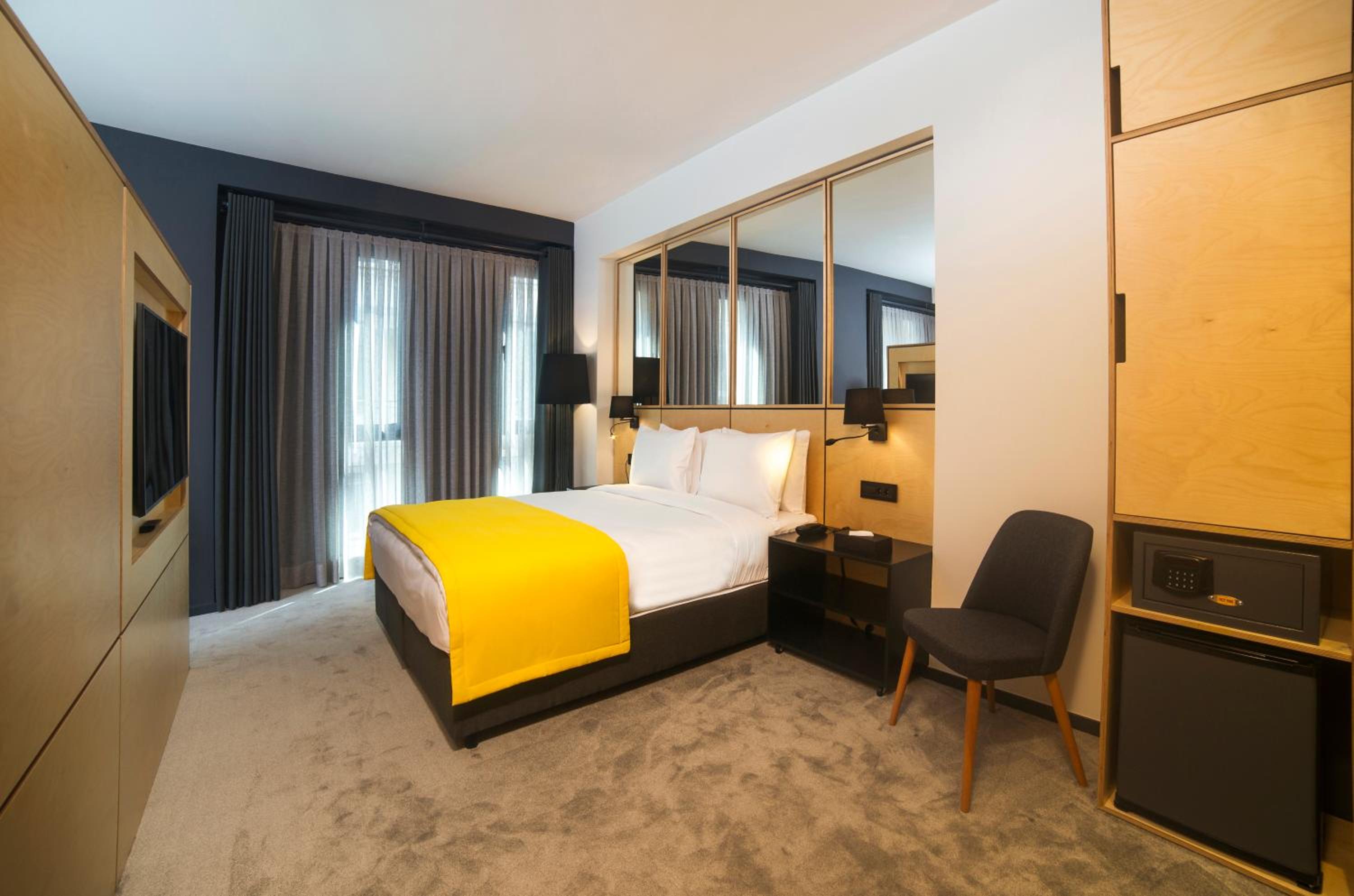 Trip Park Otel - Image 49