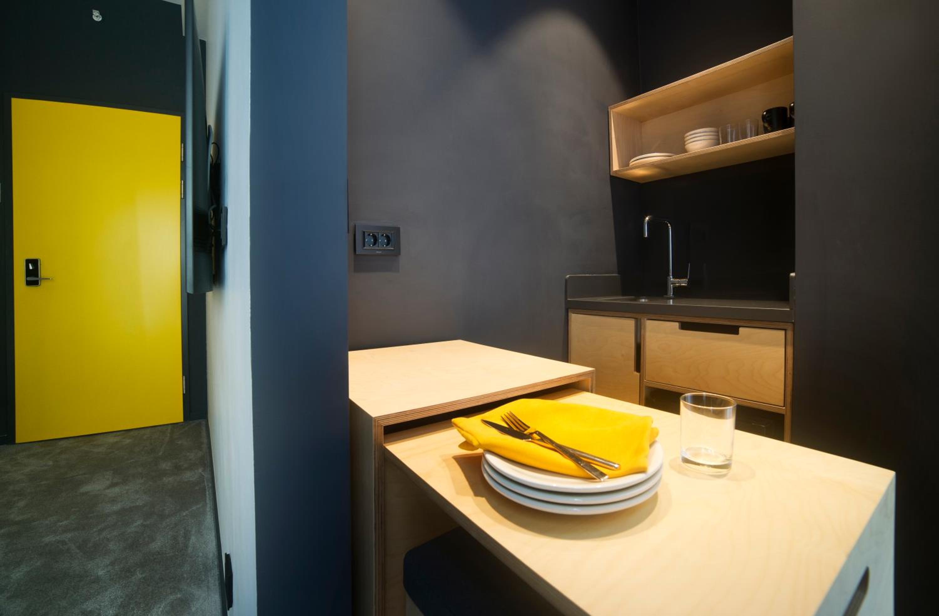 Trip Park Otel - Image 52