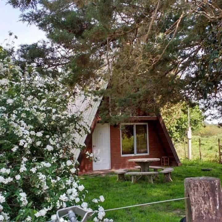 Paraje del Molino Casa Alpina
