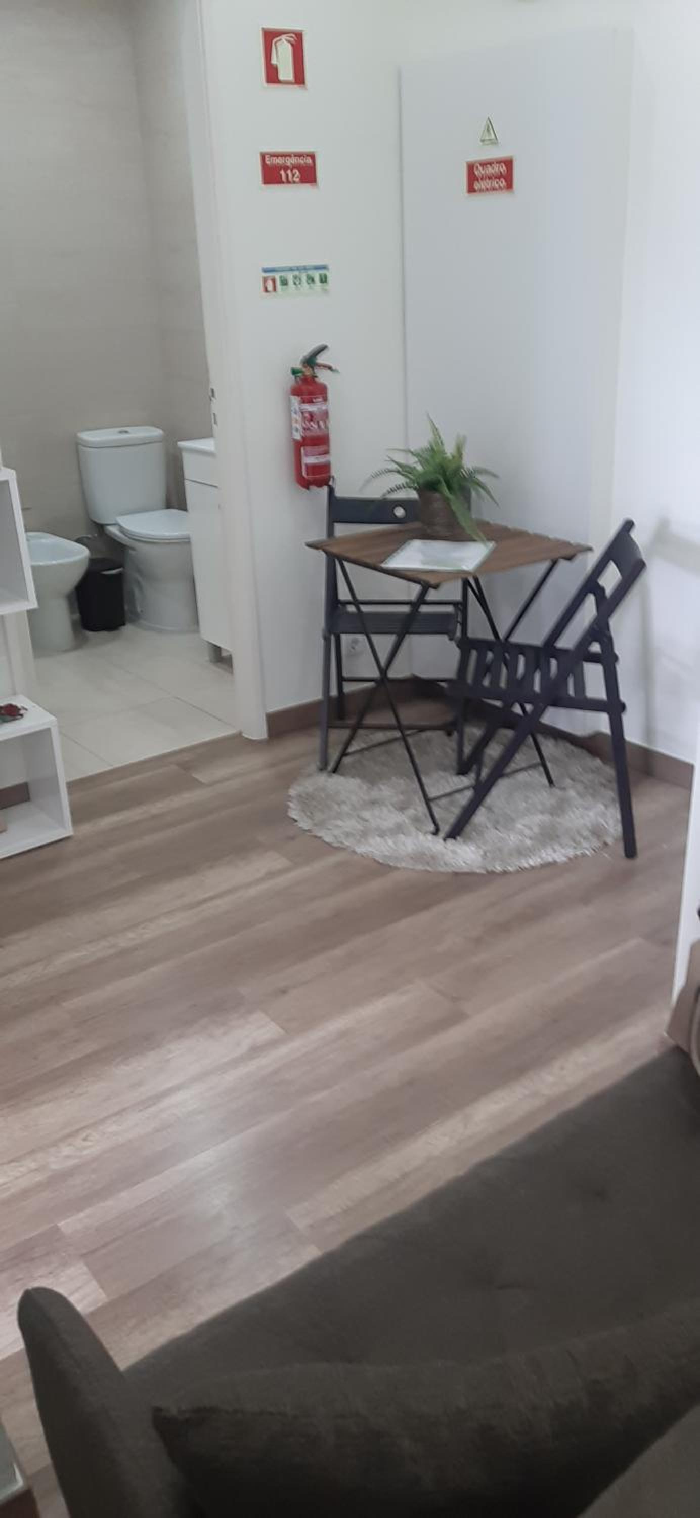 Minimalist Apartment Located near Belém view 5