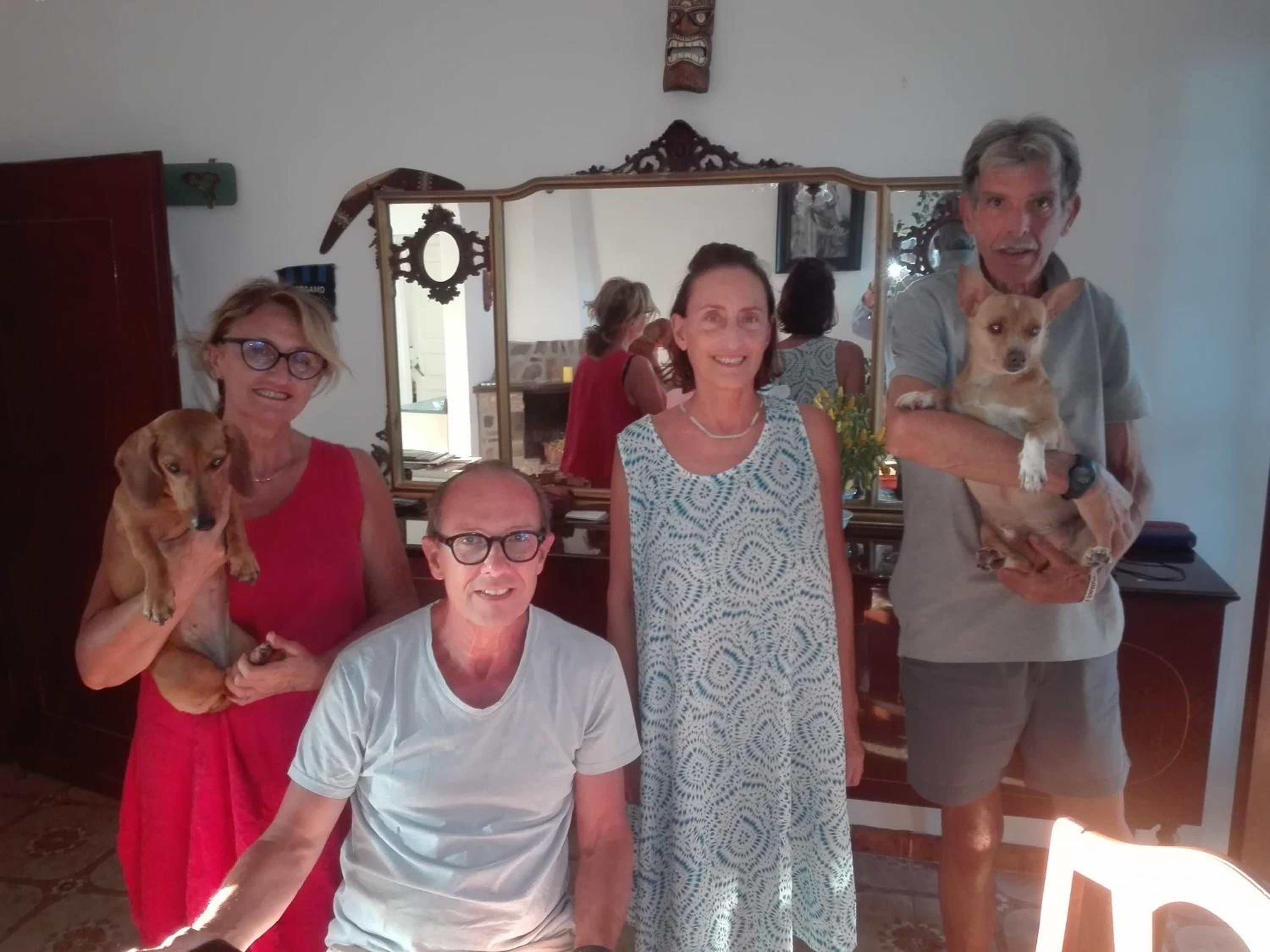 Plan B en Imperia — human