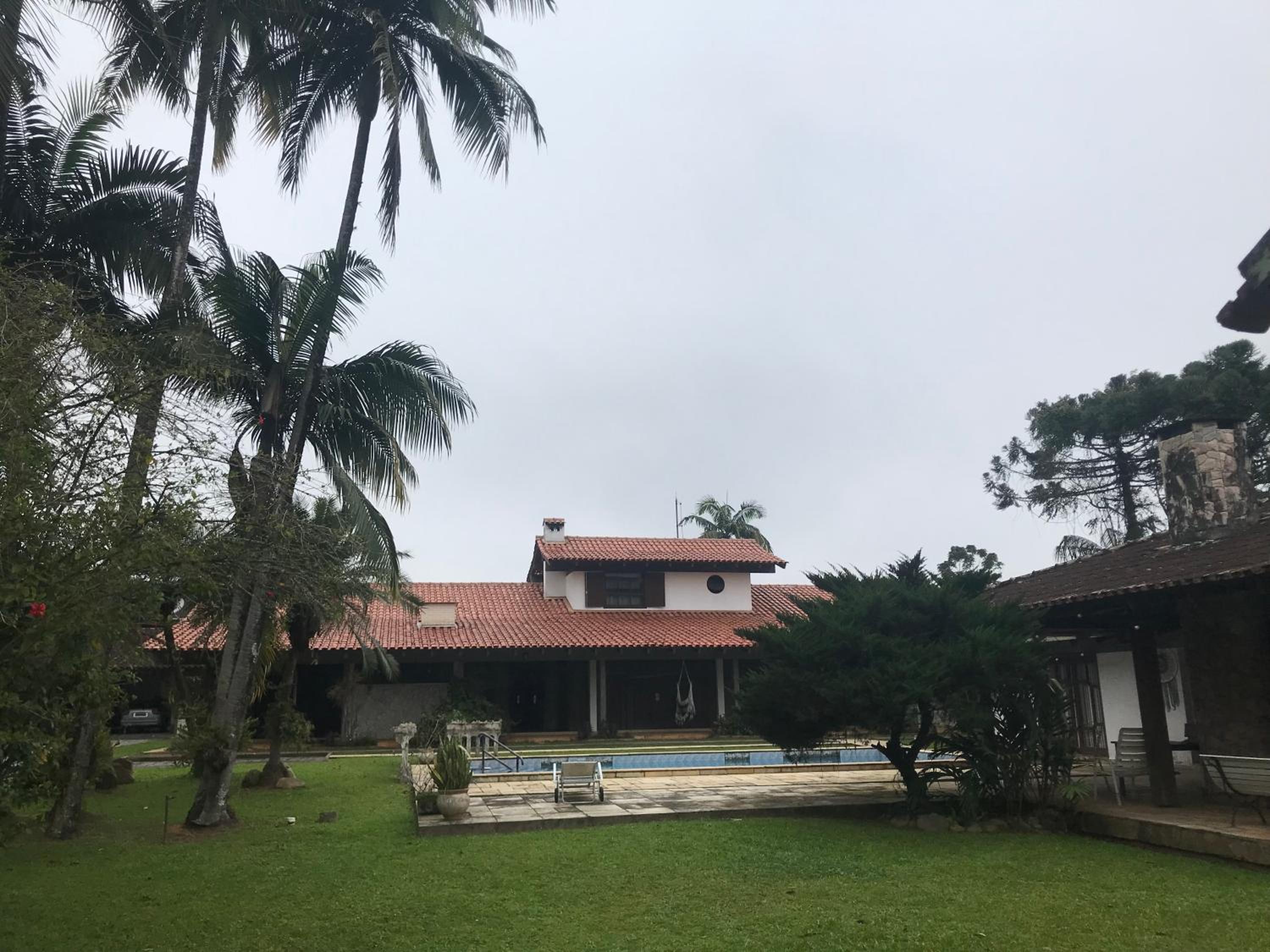 Casa de Campo no Centro de Pomerode