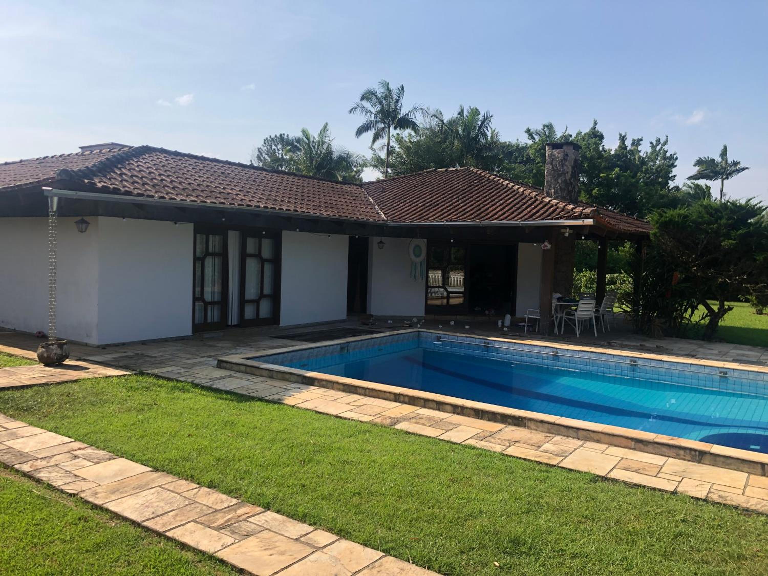 Casa de Campo no Centro de Pomerode