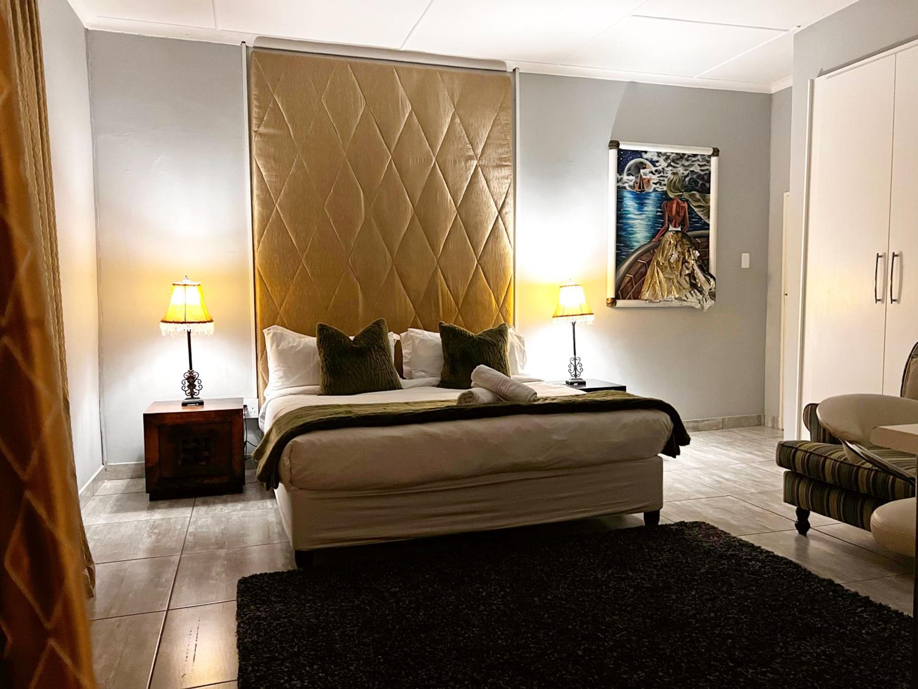 Silken Trap Guest House NO LOADSHEDDING