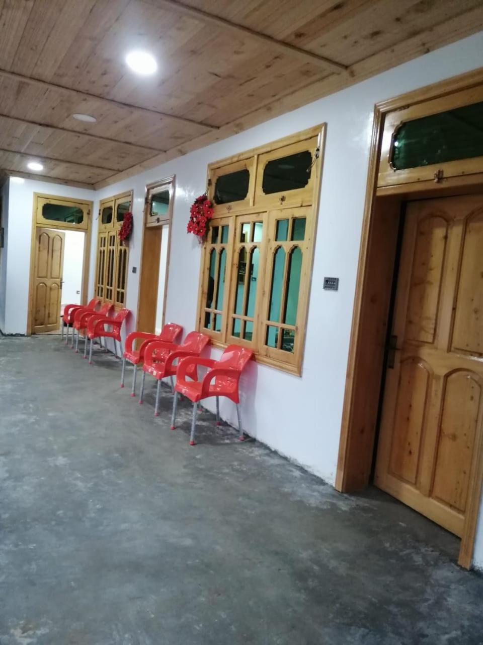 Tourist Guest House view 4