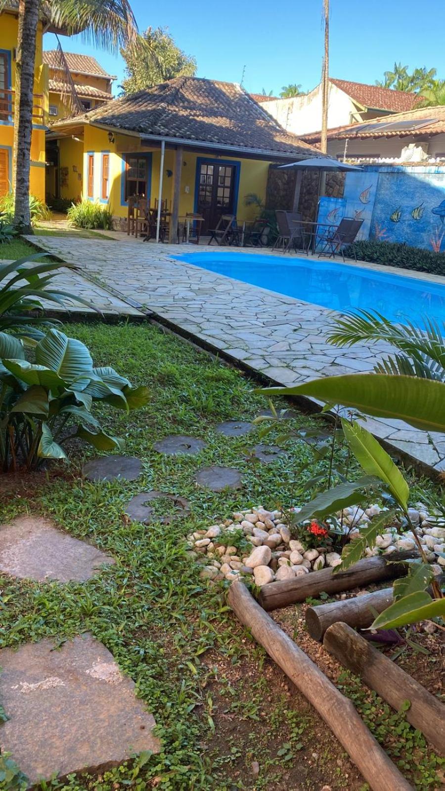 Pousada Conchas de Paraty