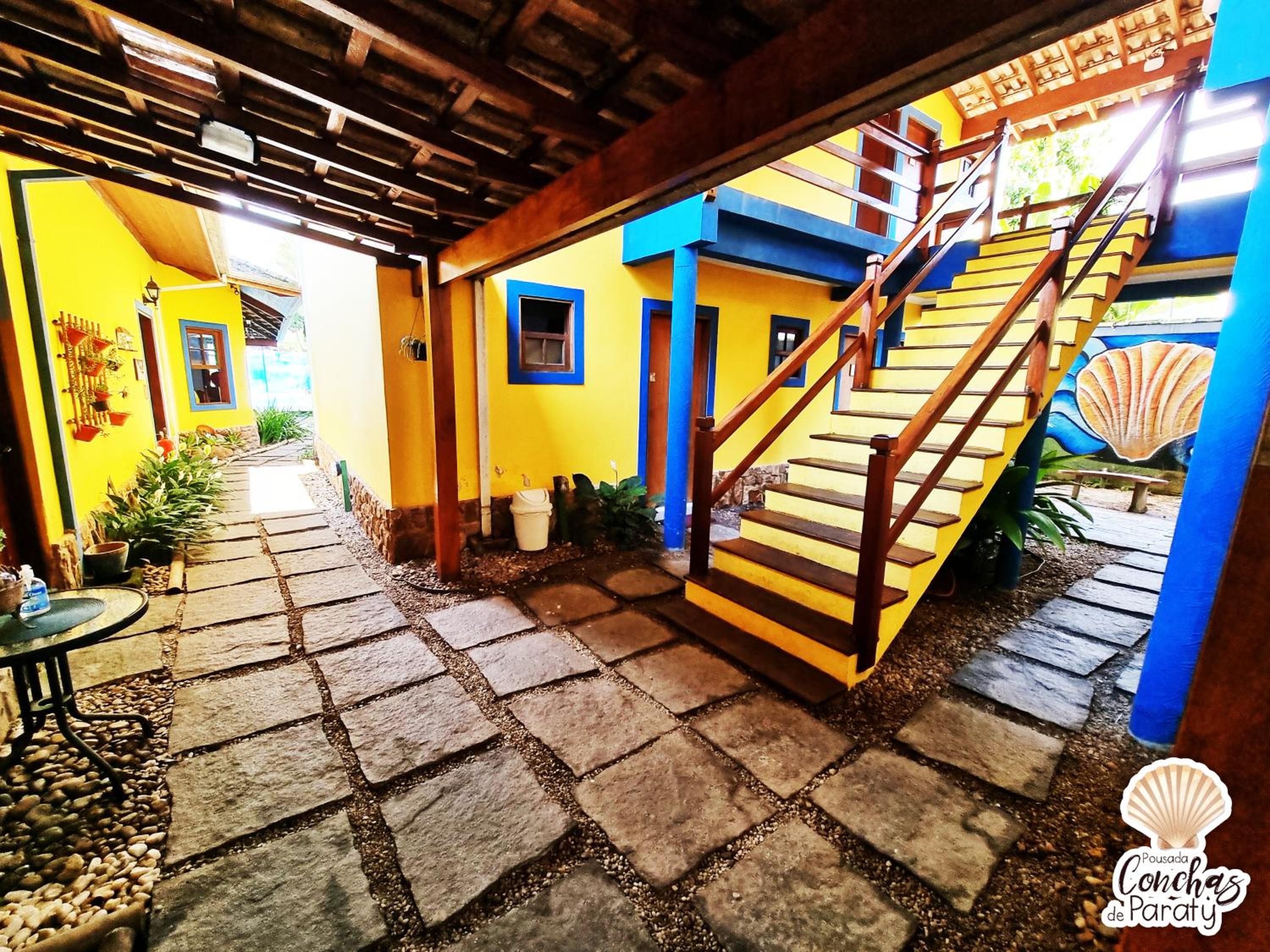 Pousada Conchas de Paraty