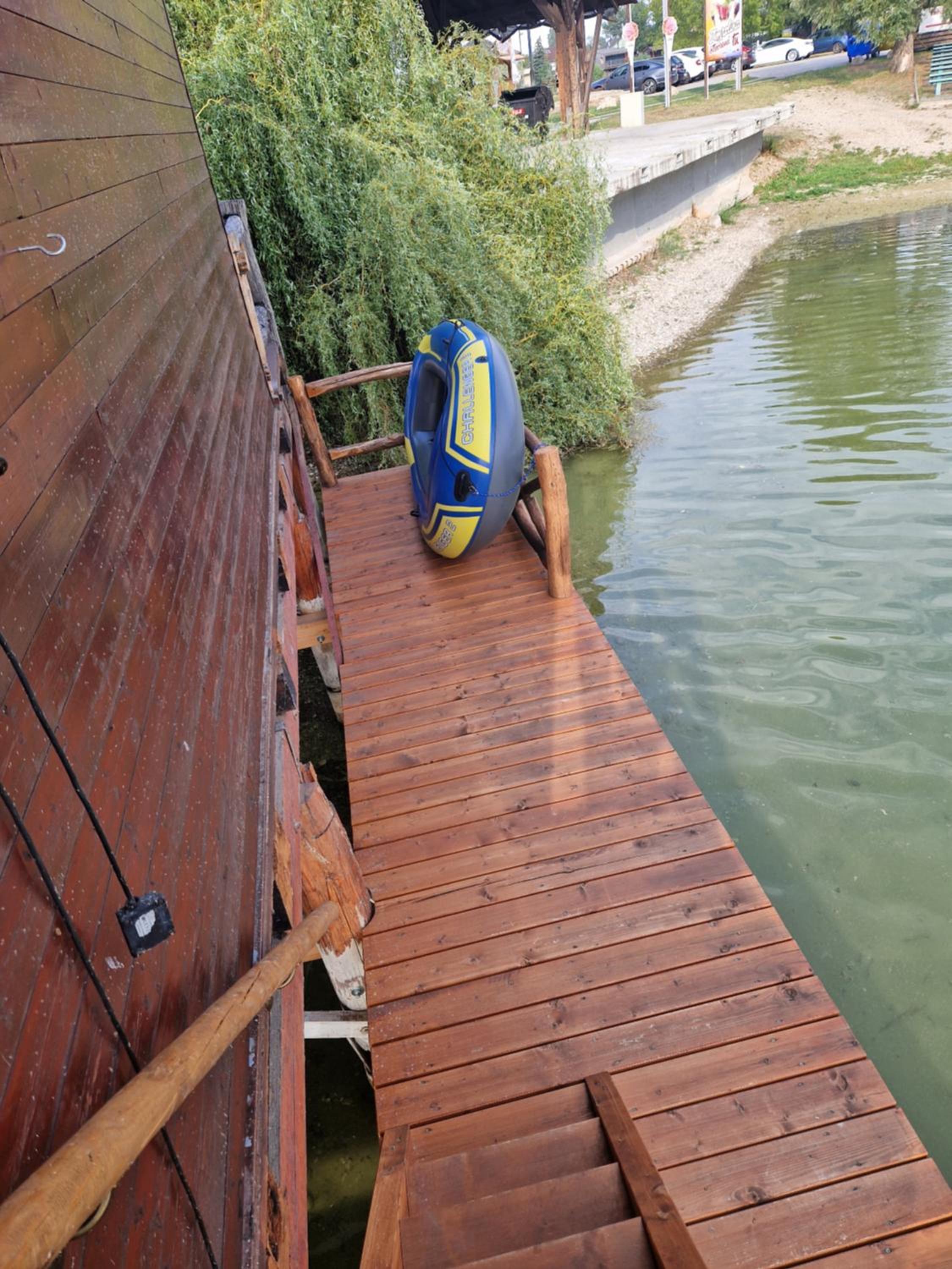 Houseboat Slnečné jazerá, apartmán 1 view 3