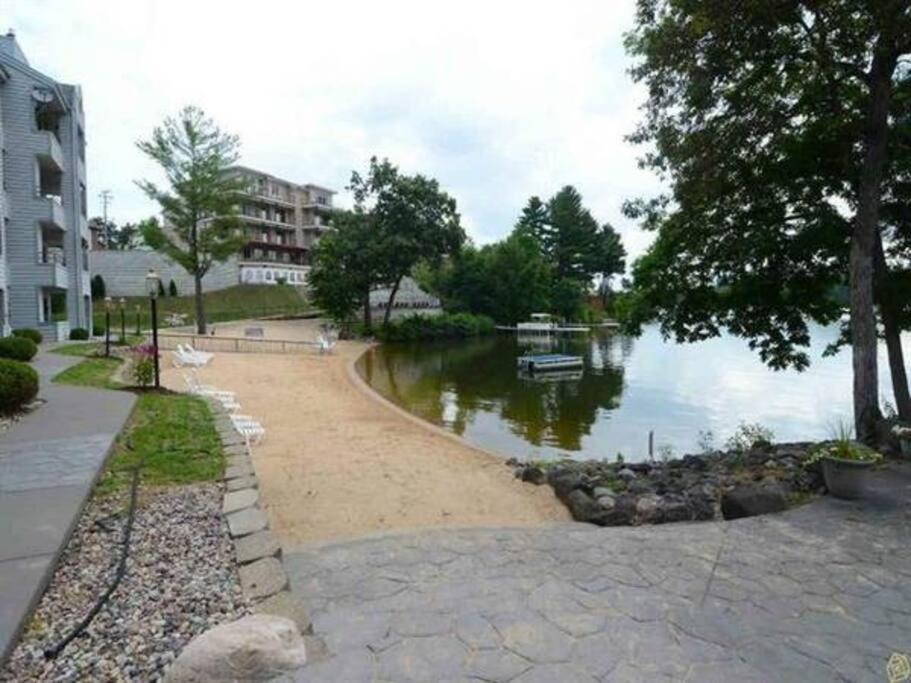 activities & amenities