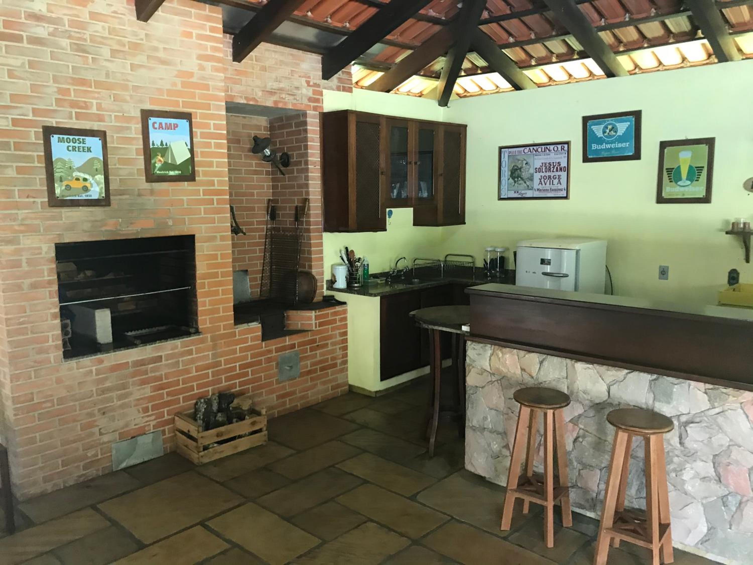 Casa de Campo no Centro de Pomerode