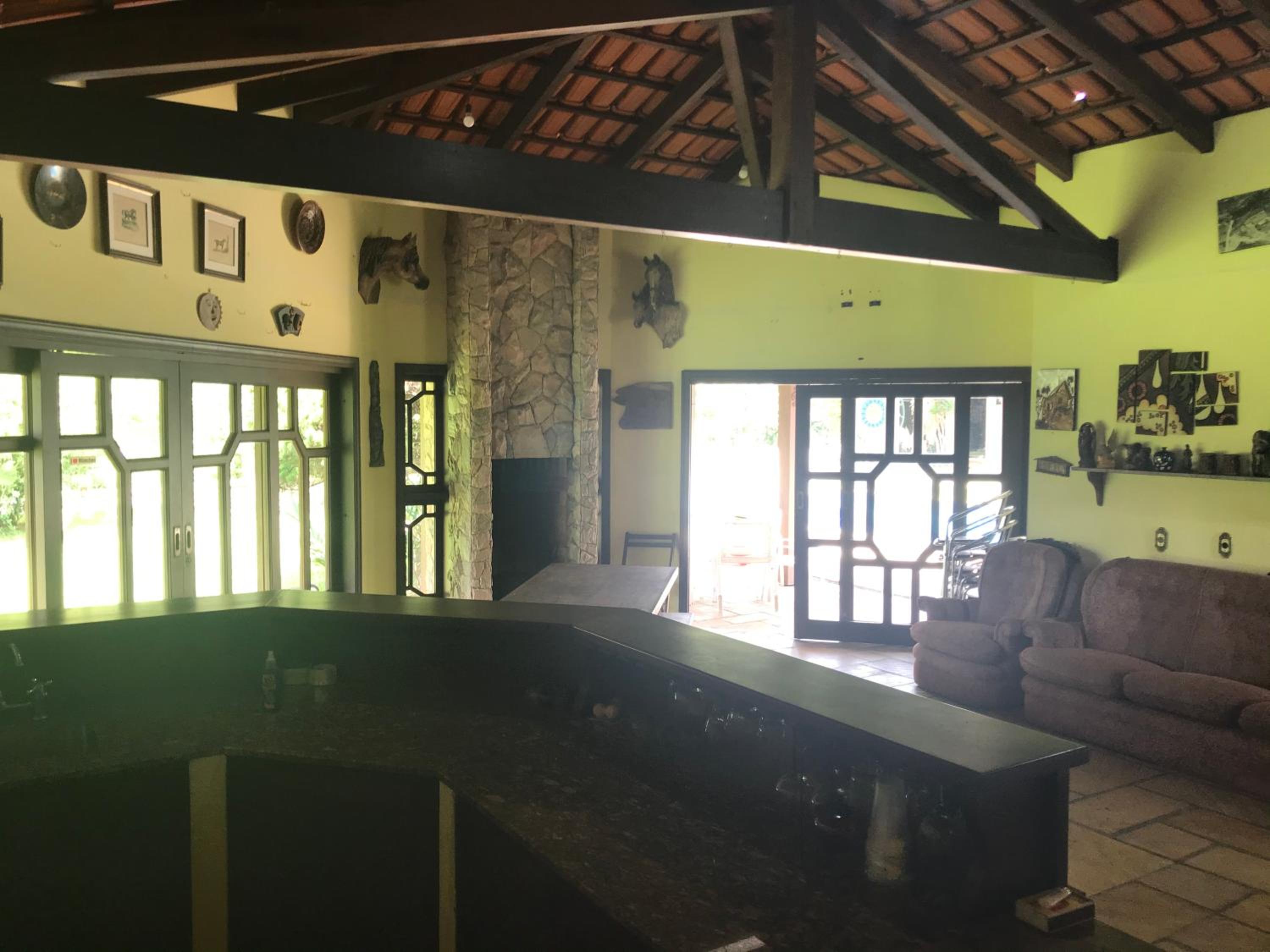 Casa de Campo no Centro de Pomerode