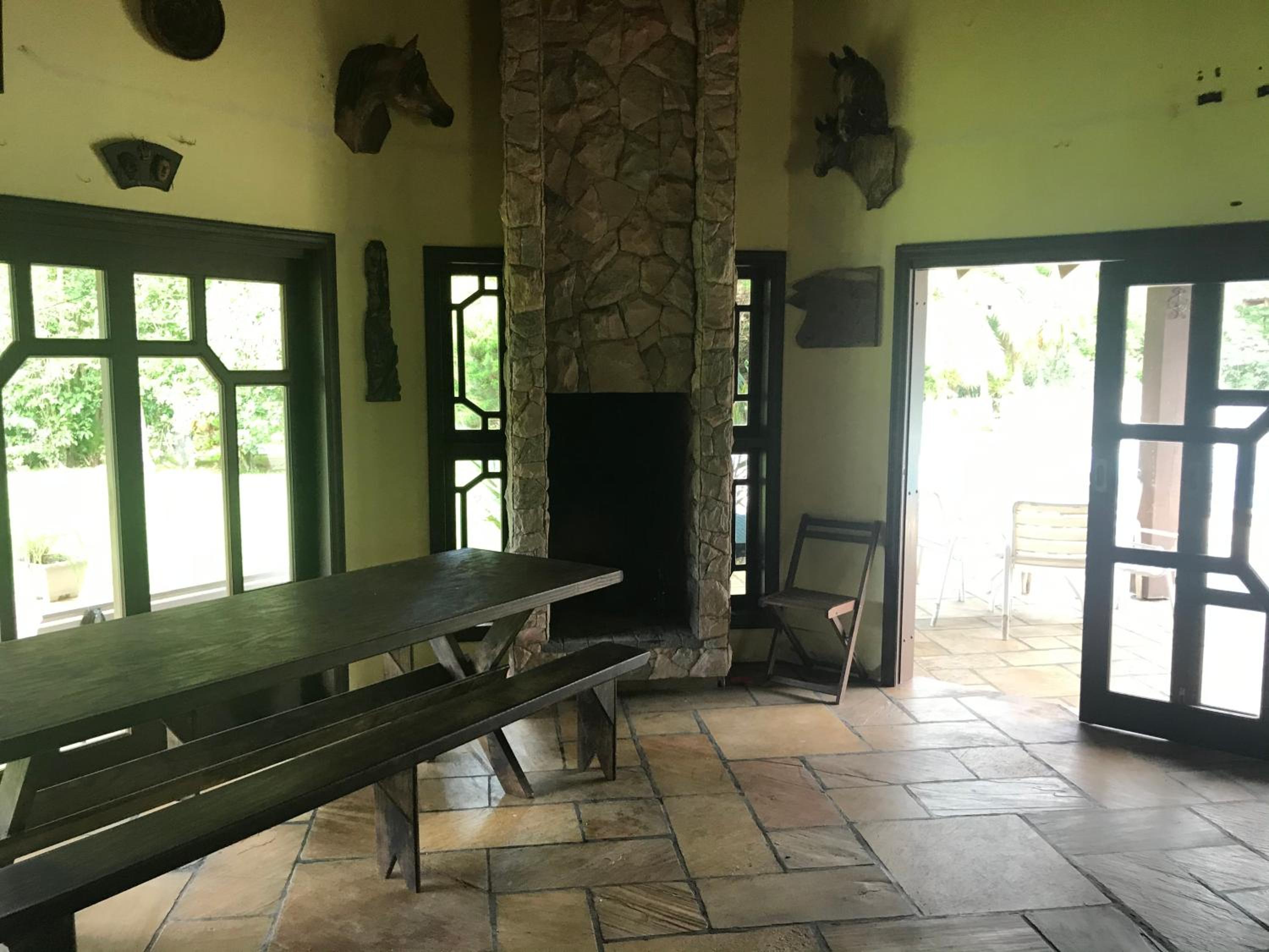 Casa de Campo no Centro de Pomerode