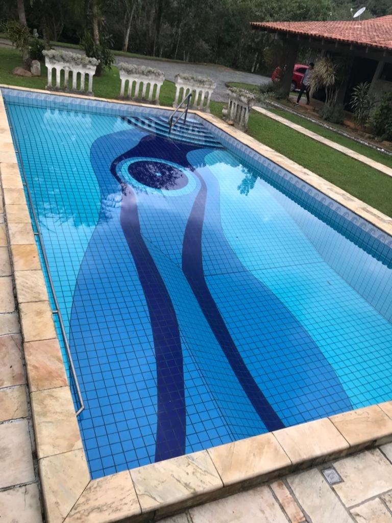 Casa de Campo no Centro de Pomerode