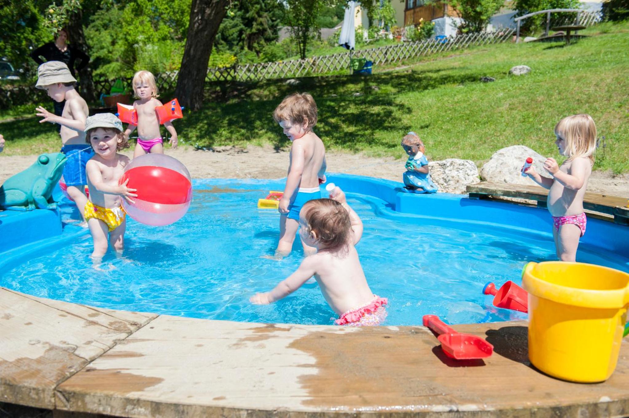 children's play area