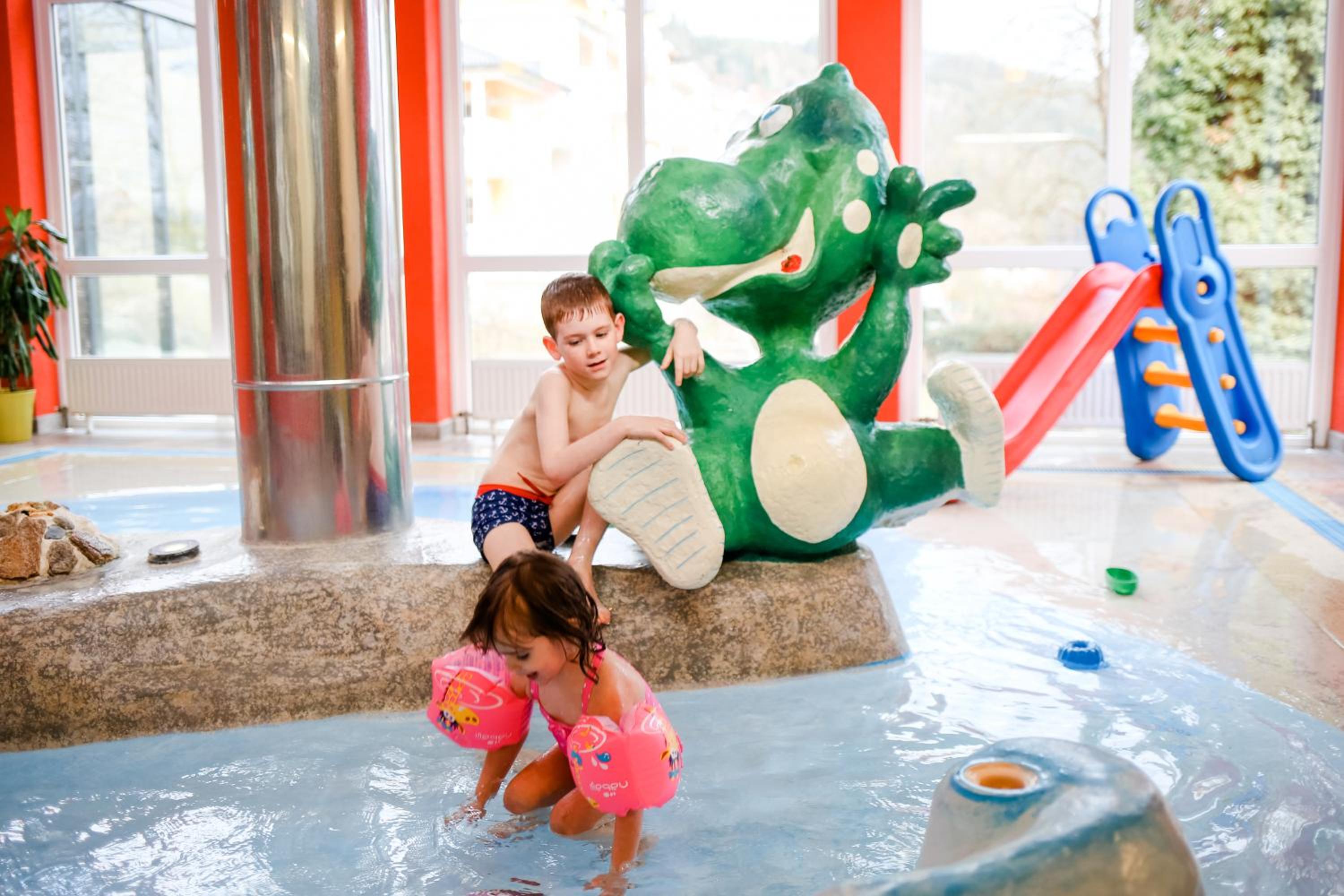 children's play area