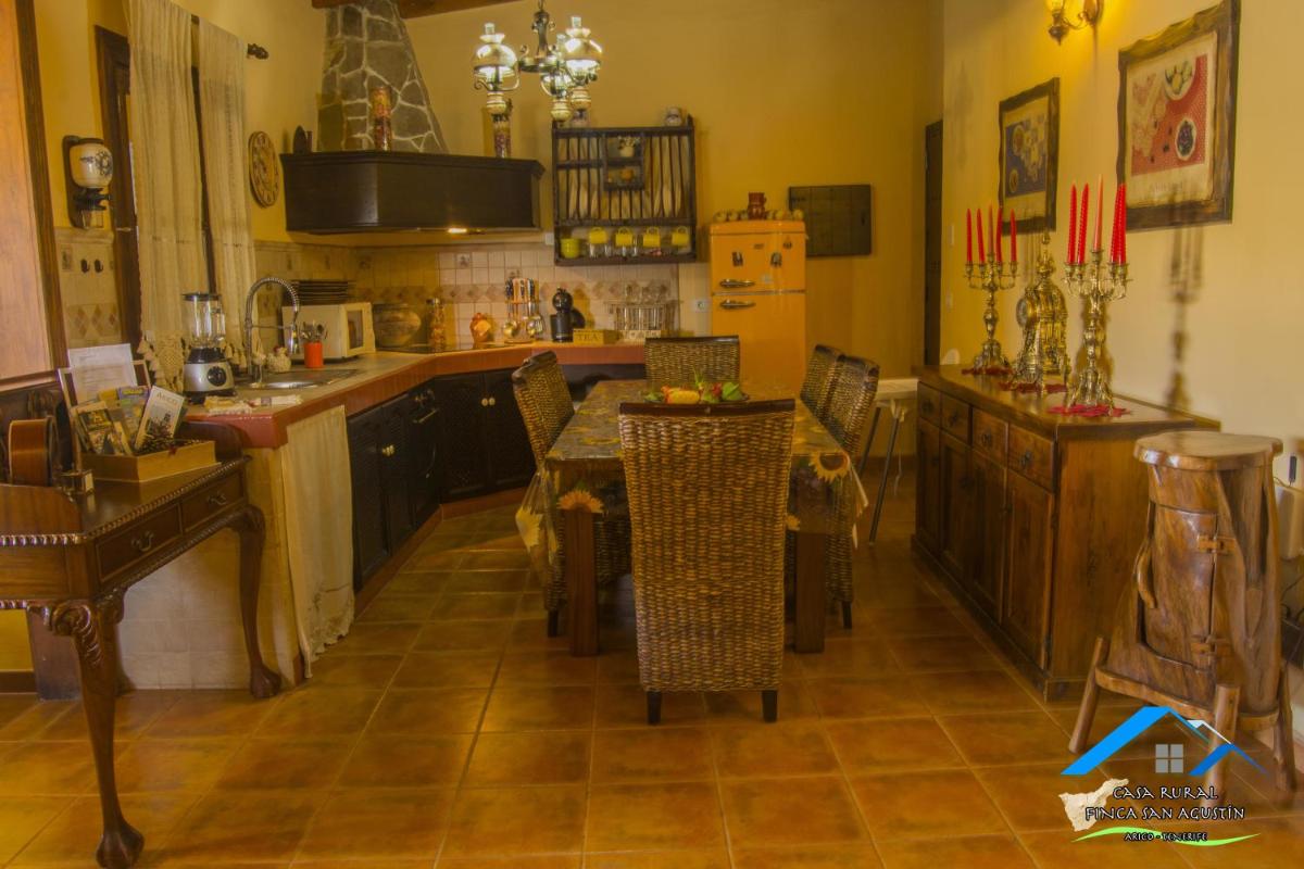 Finca Rural San Agustin