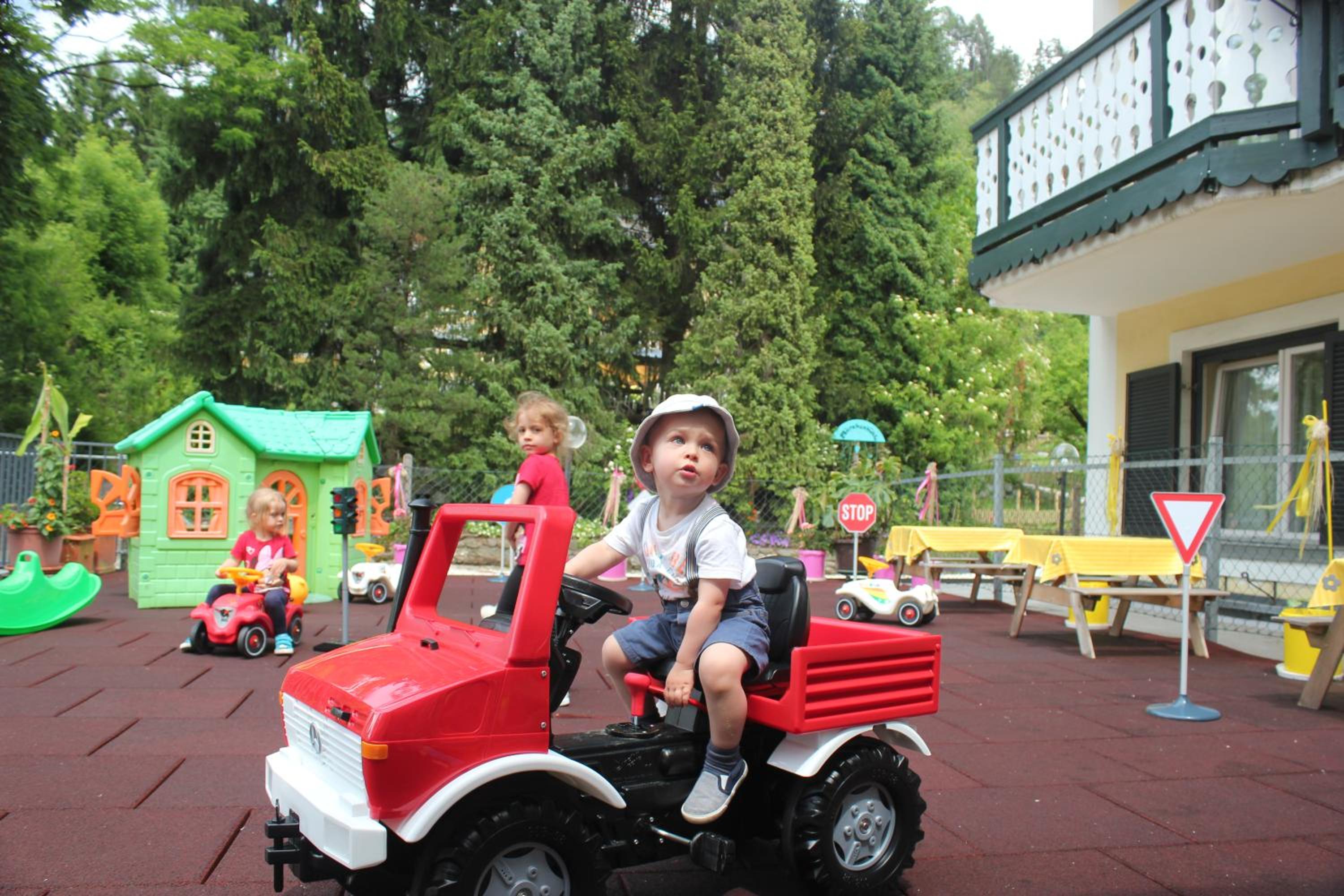 children's play area