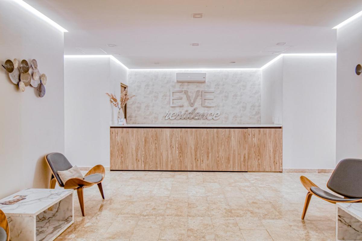 hotel reception