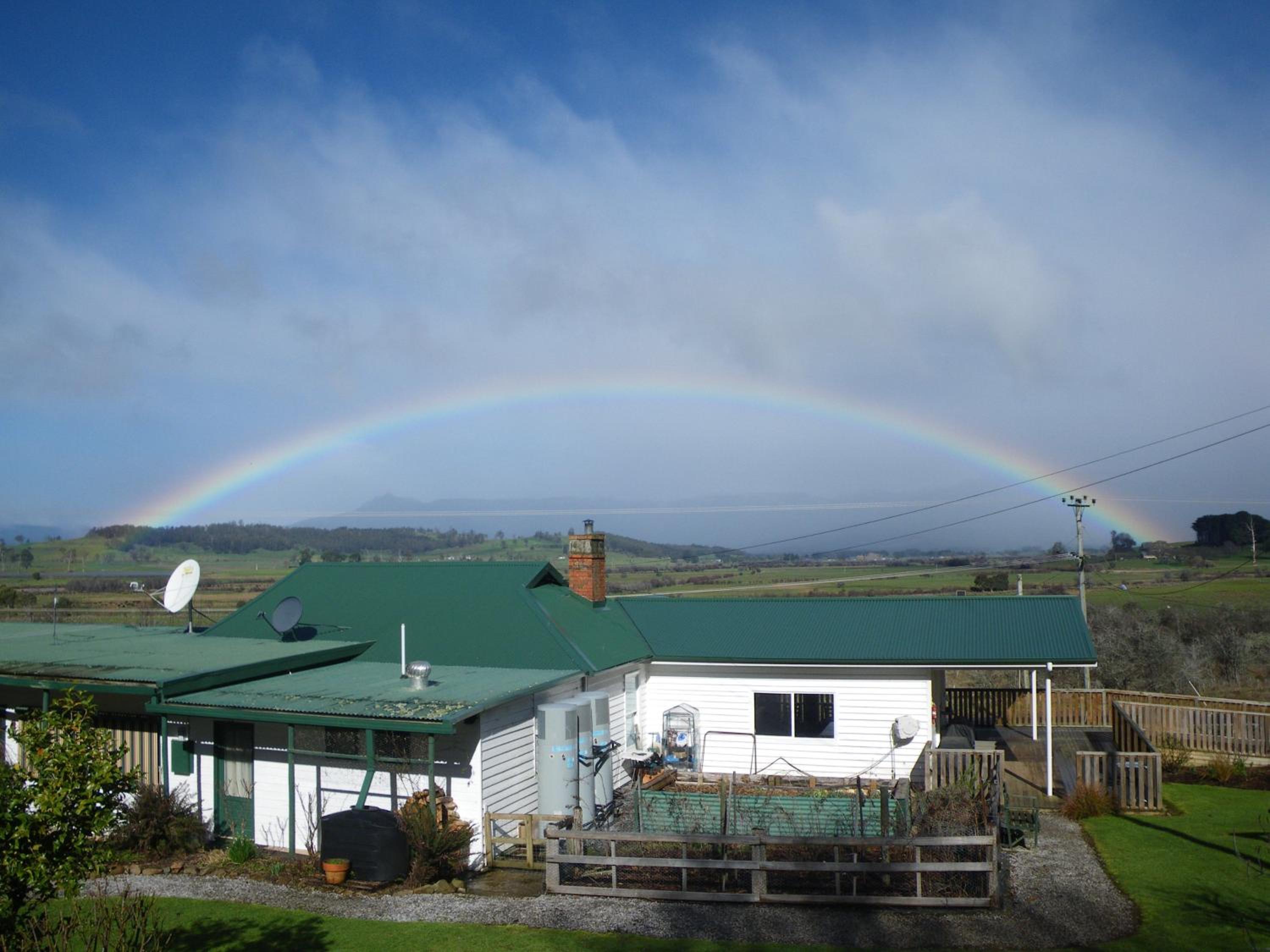 Mole Creek Cabins