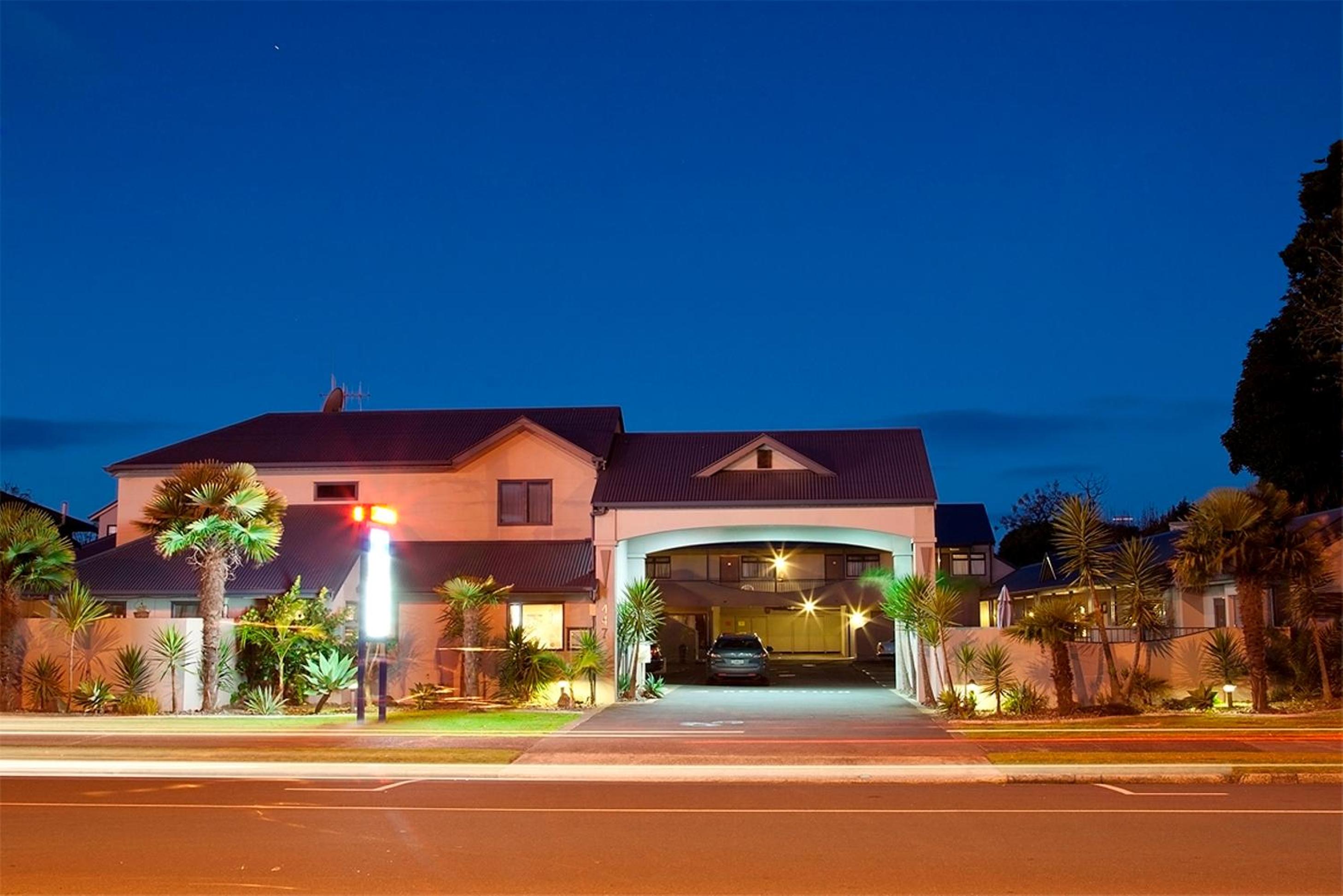 Hotel Aquarius Motor Inn