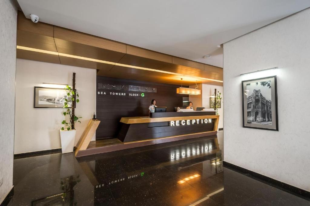 Apartment in Orbi Sea Tower for rent (15a) view 4
