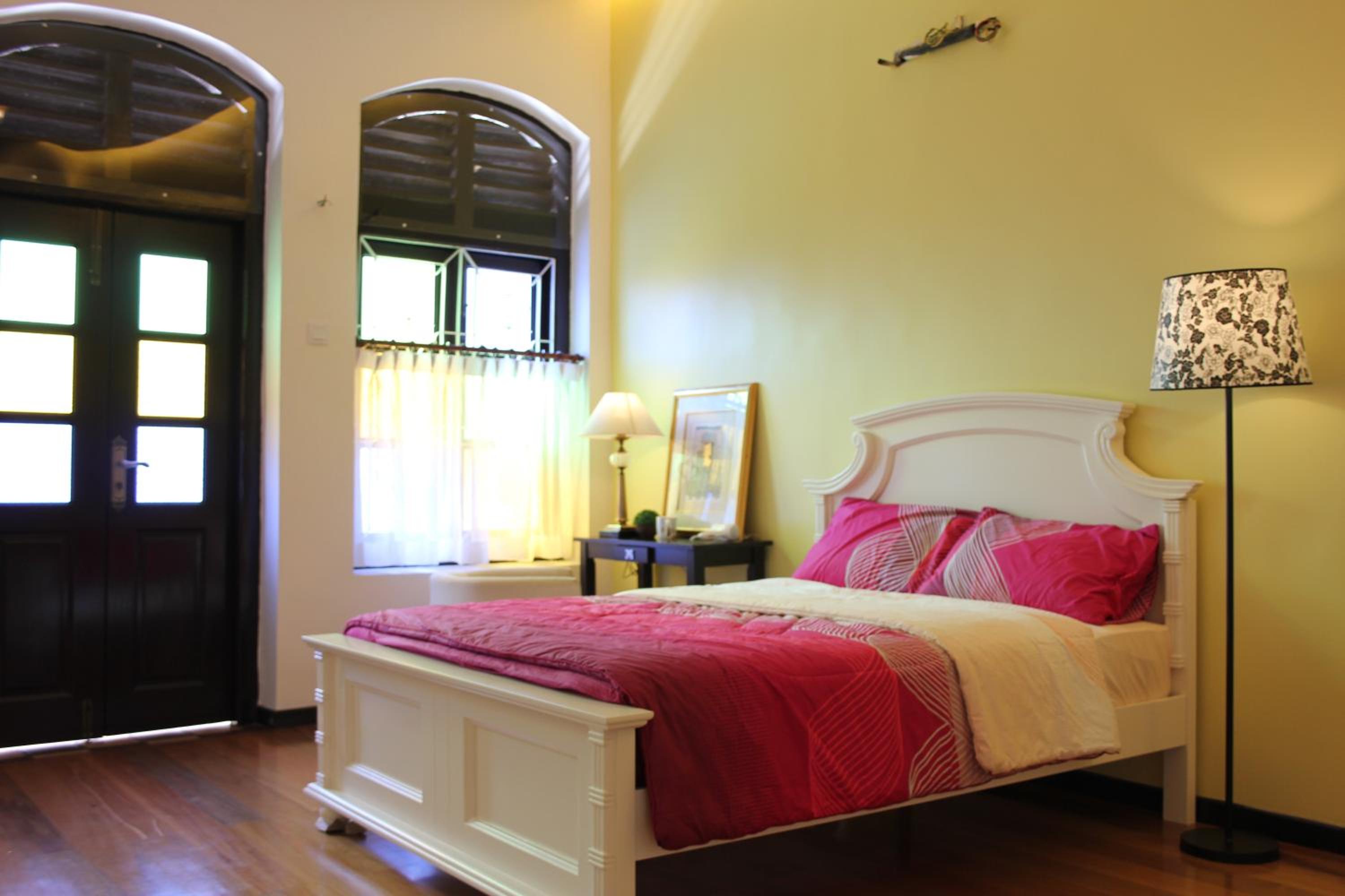 The Egerton - Walk to Jonker - Ensuite - Heritage