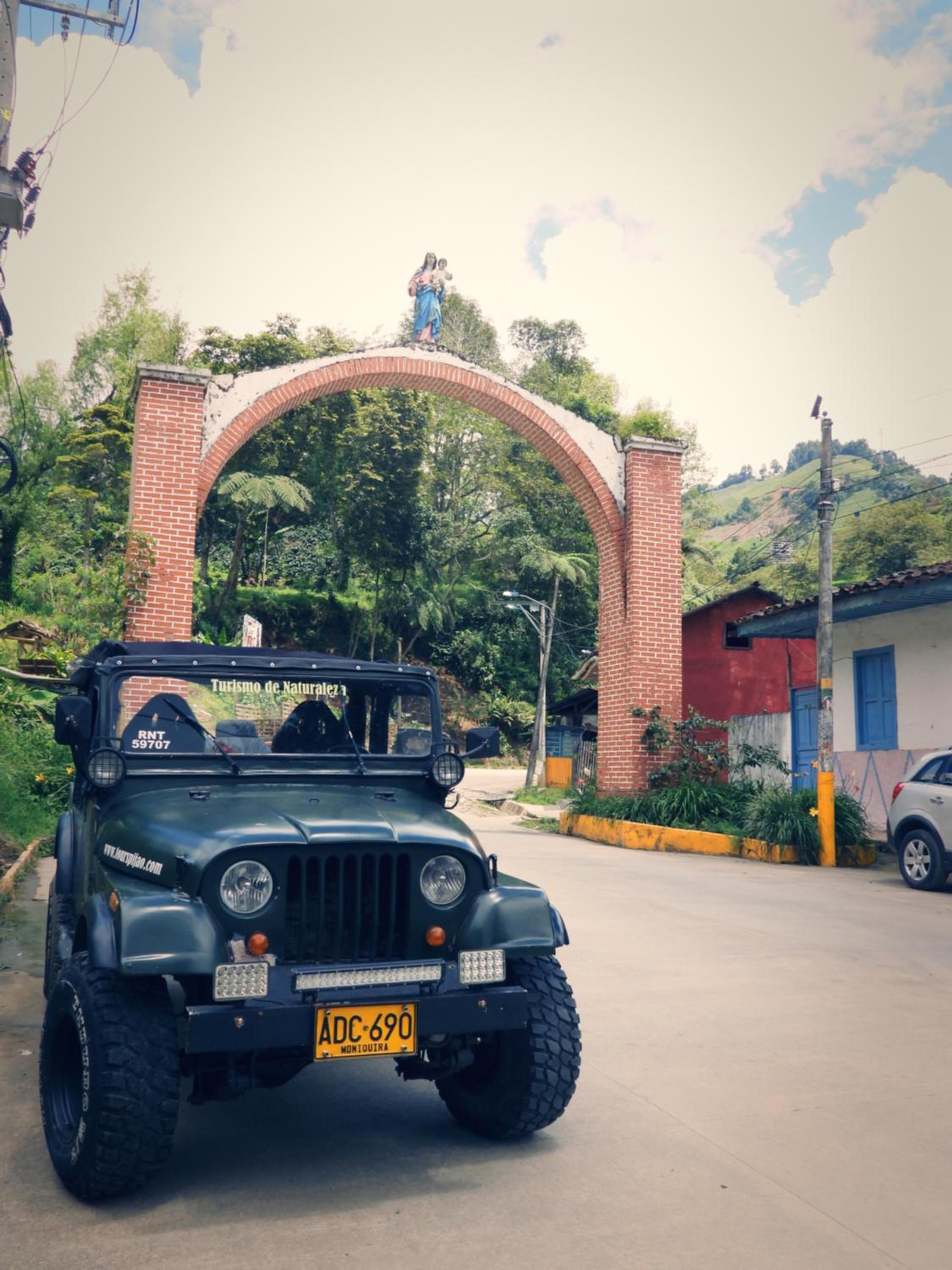 Finca TRADICIONAL EL OTOÑO