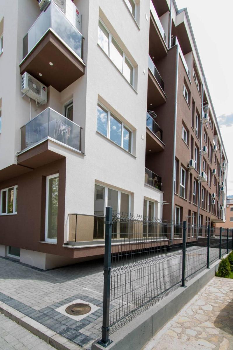 Felix Apartments Ohrid view 4