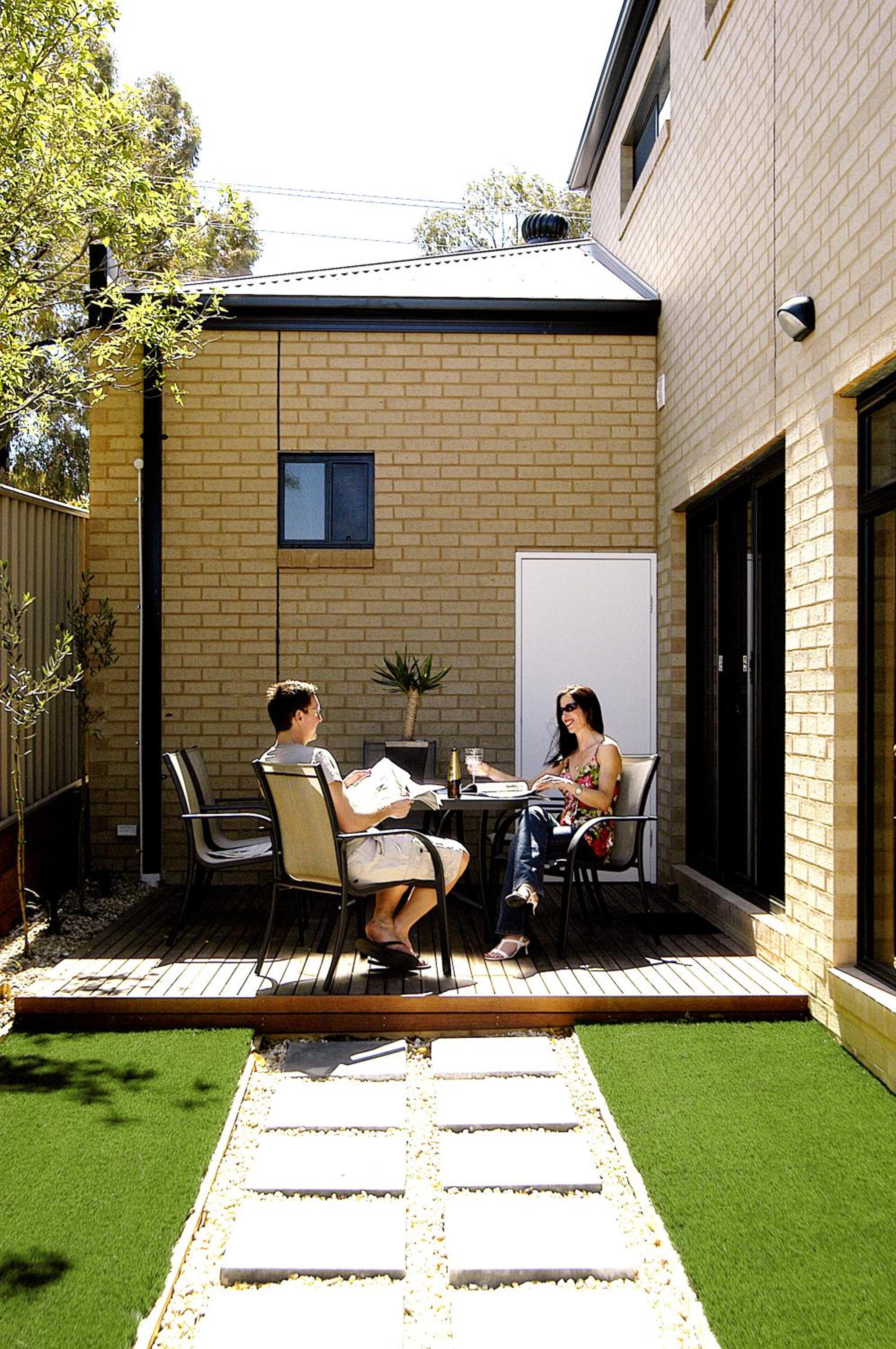 Abode Bendigo Apartments view 2