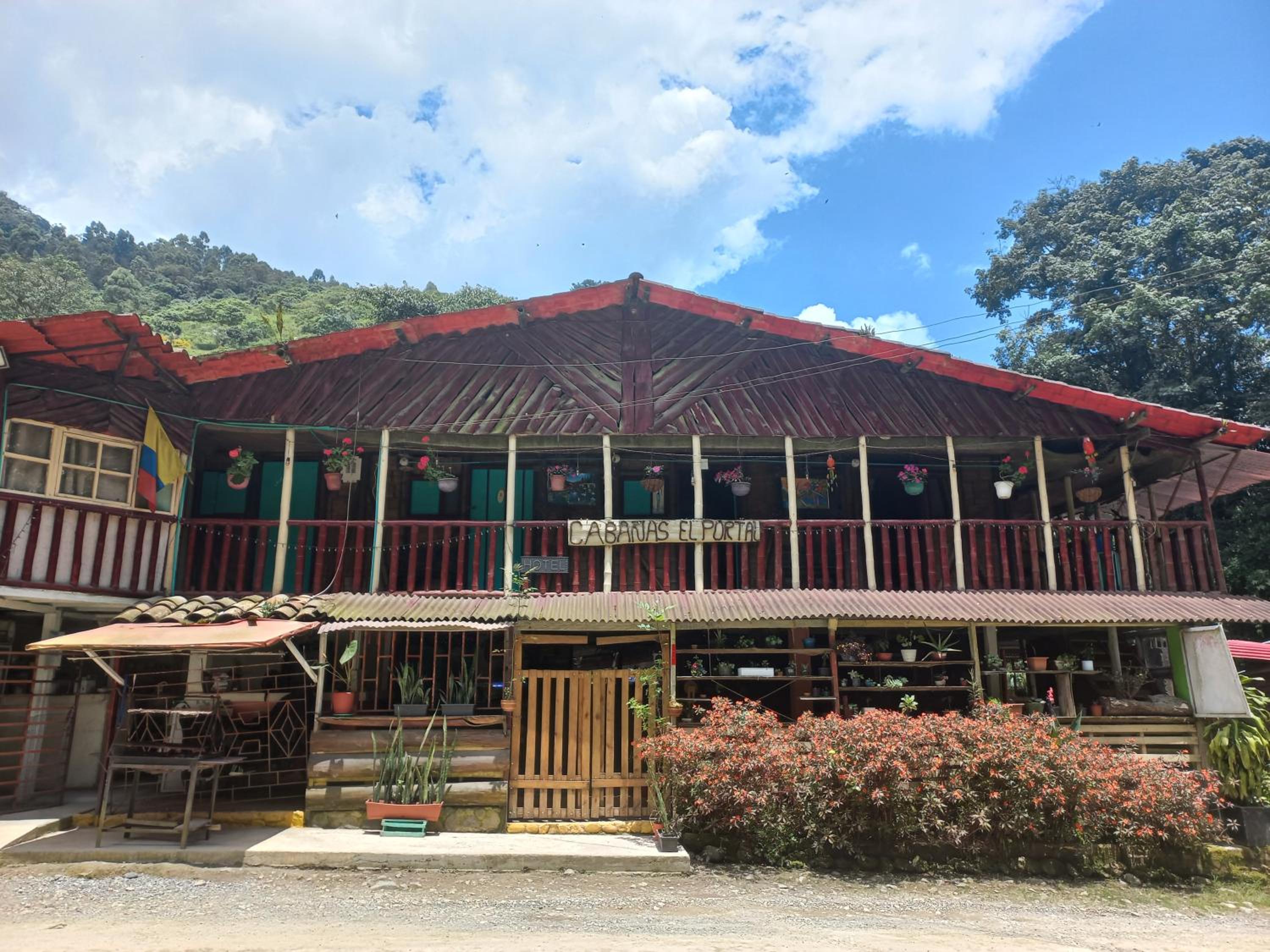 Cabañas el Portal