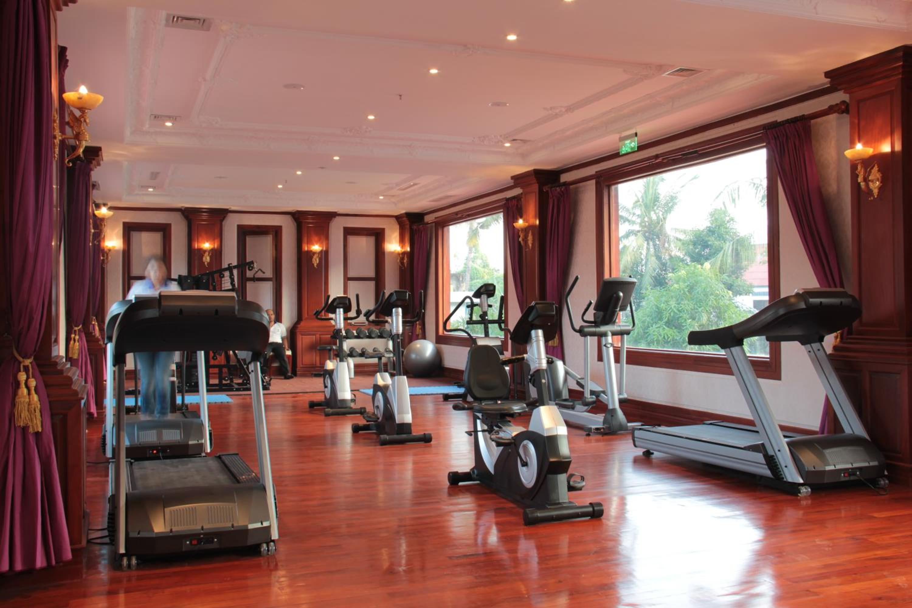 Regency Angkor Hotel