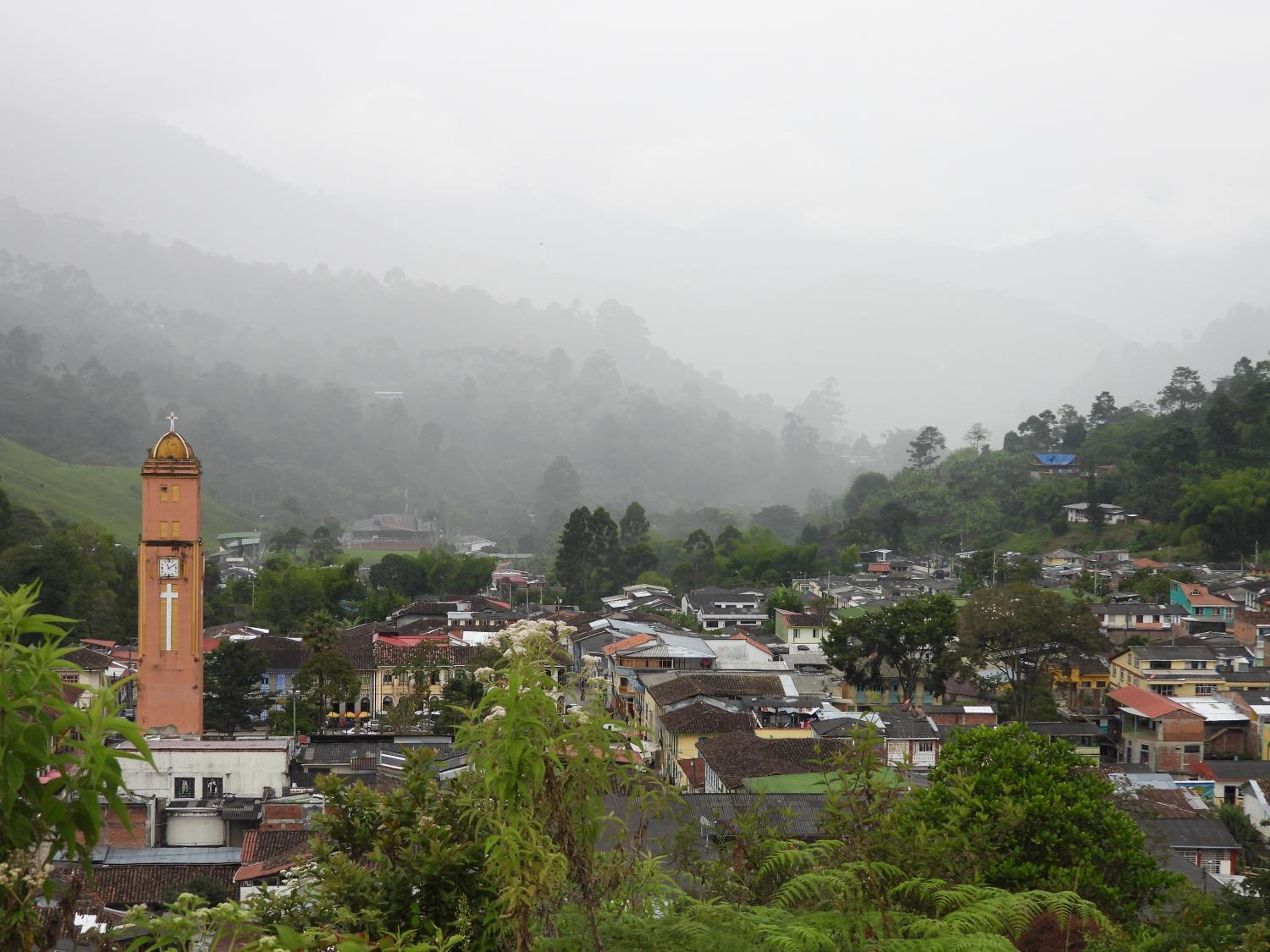 Finca TRADICIONAL EL OTOÑO