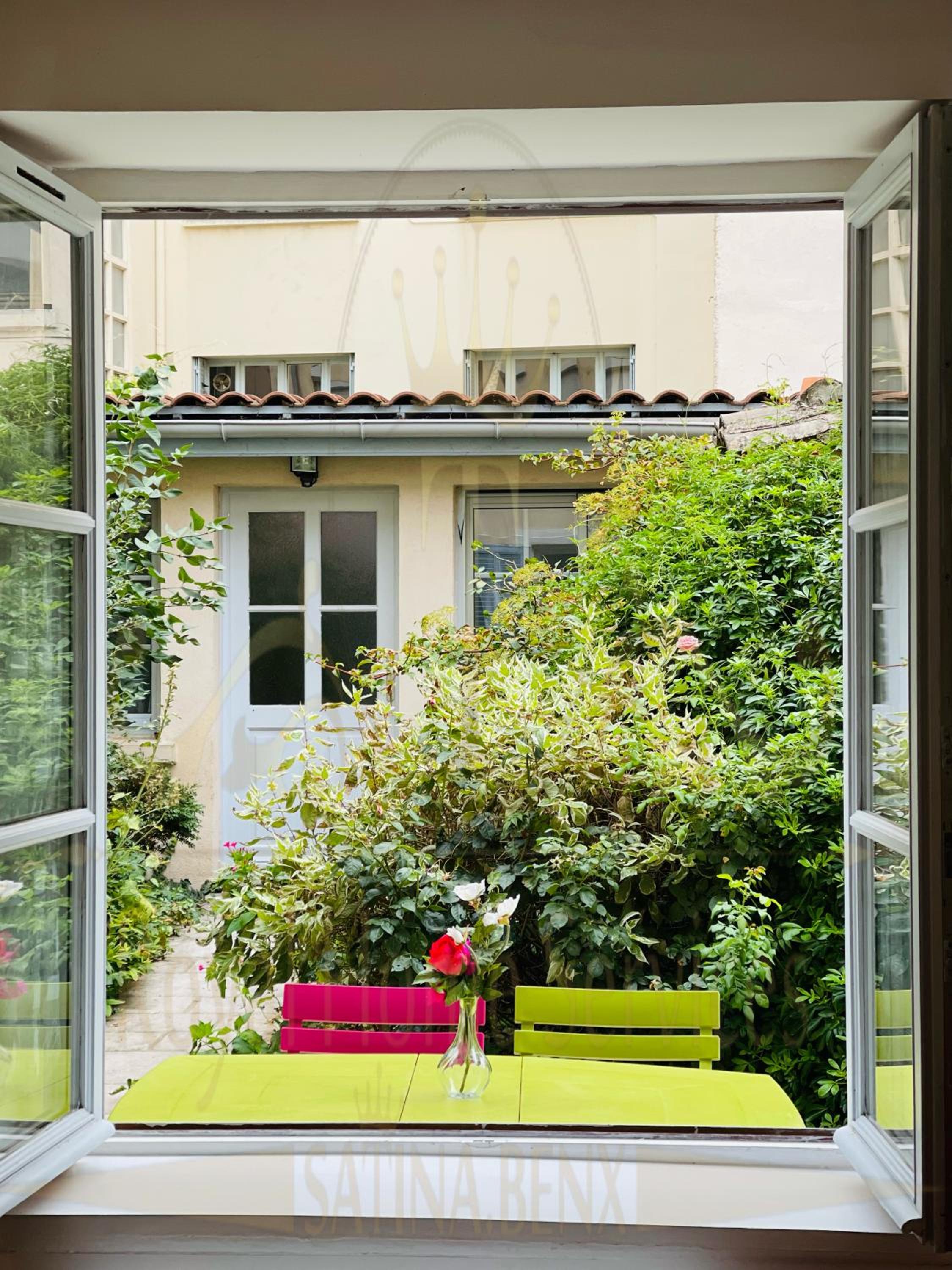Le Jardin croix Roussien, photo 43