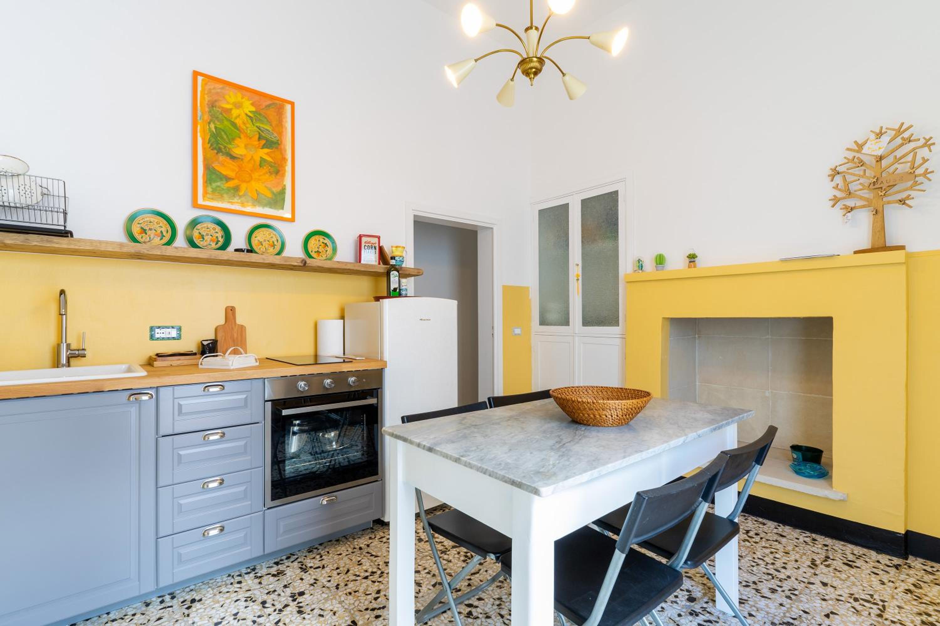 kitchen