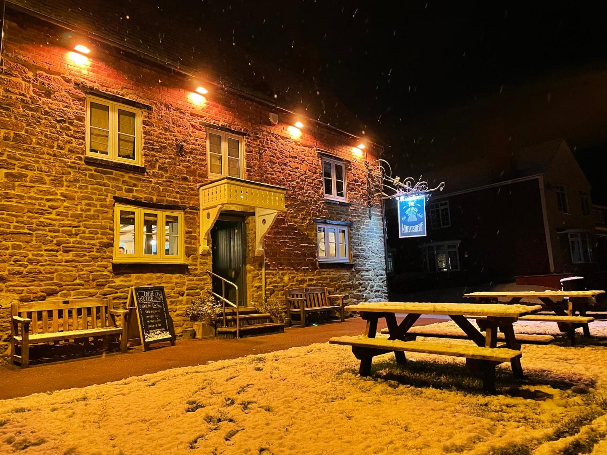Braunston Manor Cottage view 4