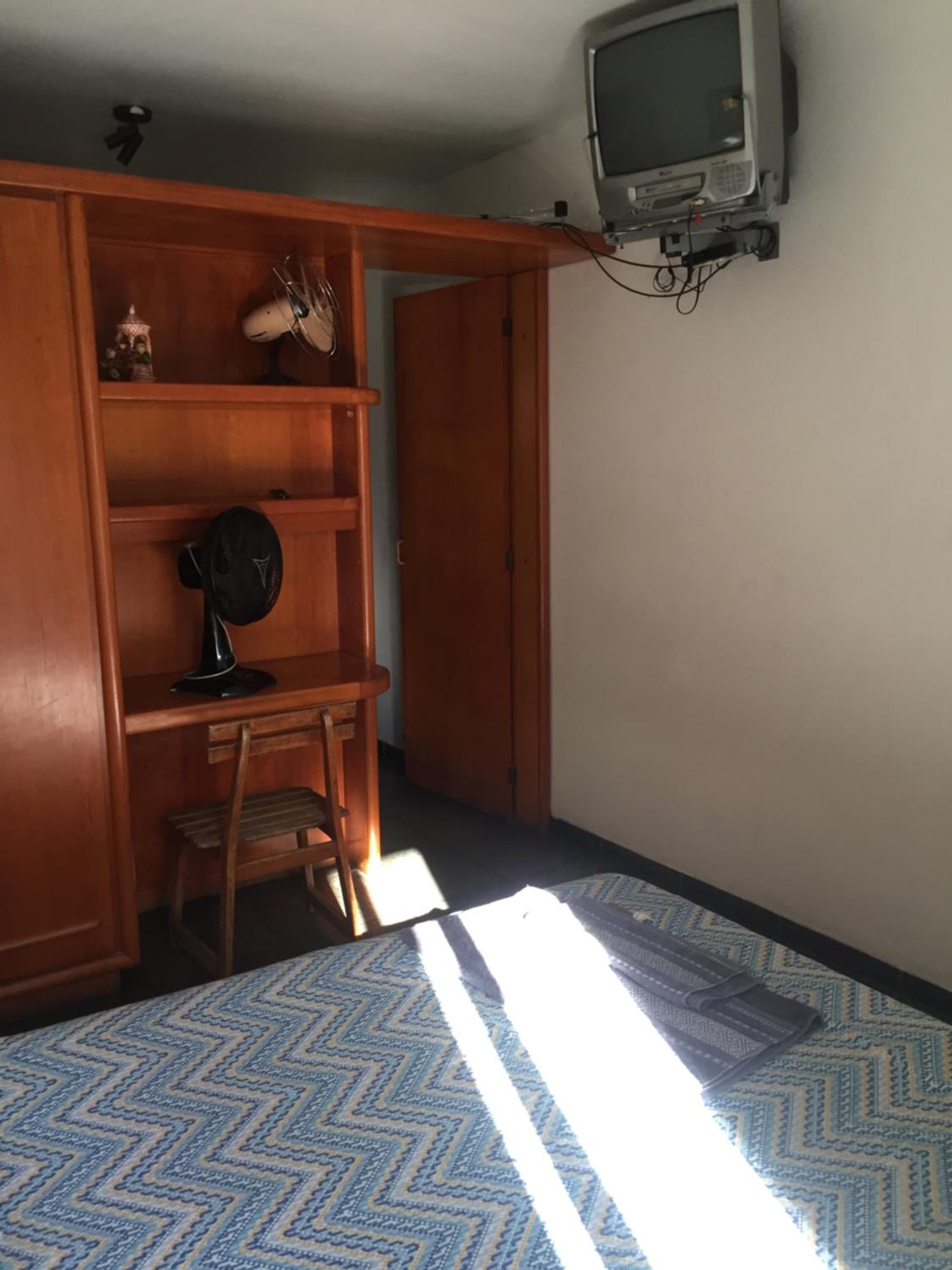 Quarto e sala Localização ótima na opinião de 100% dos hóspedes