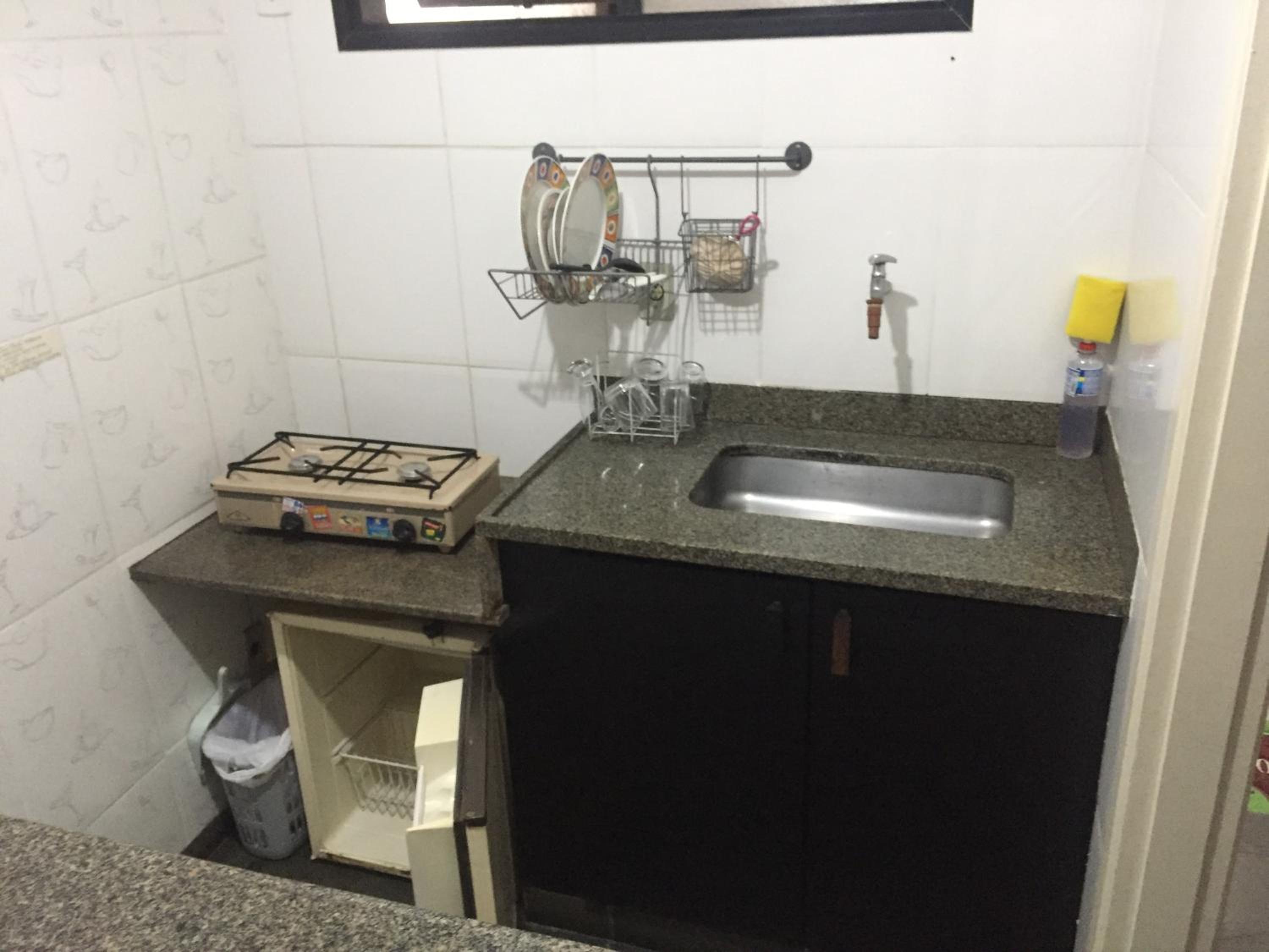 Quarto e sala Localização ótima na opinião de 100% dos hóspedes