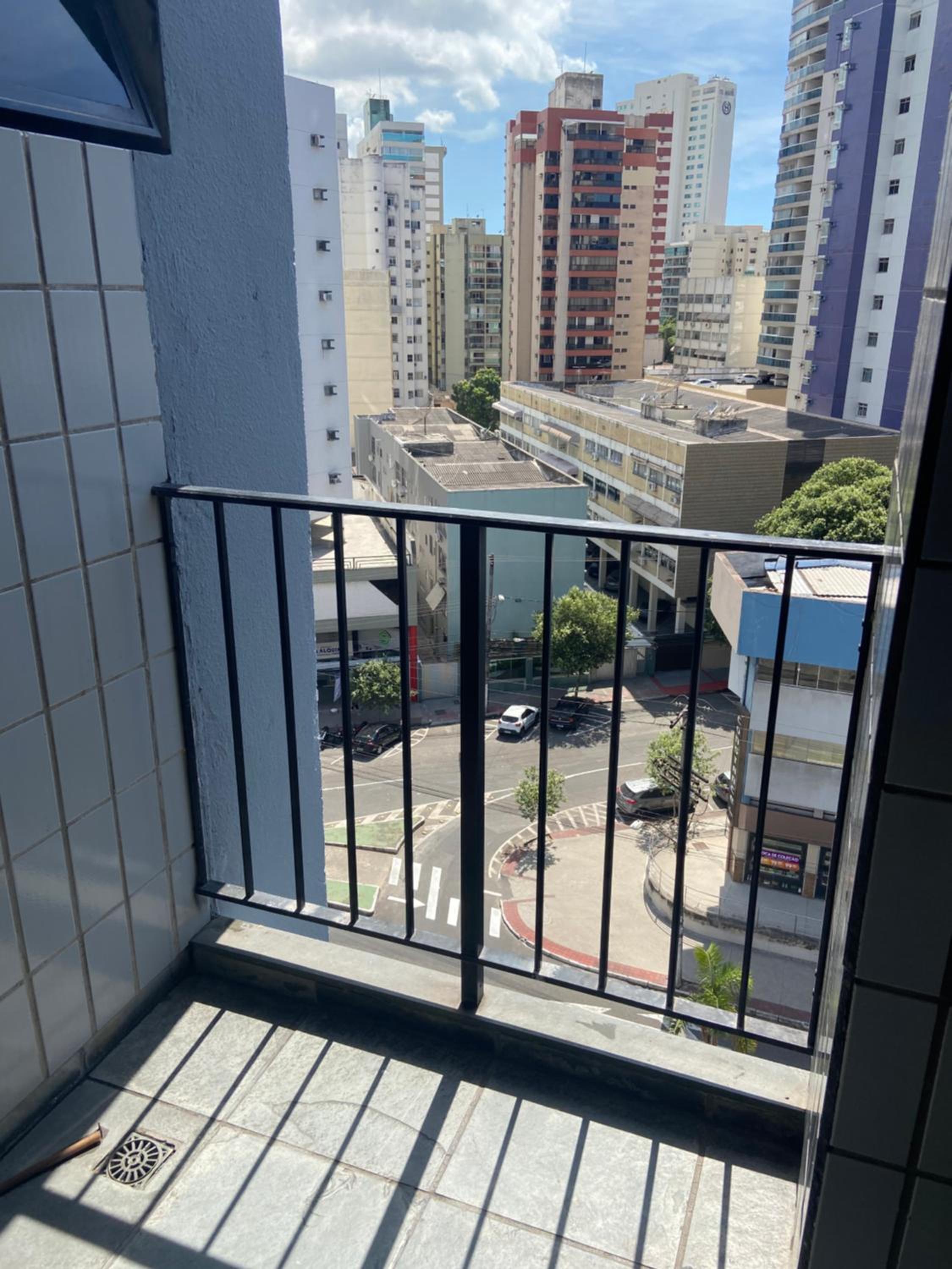 Quarto e sala Localização ótima na opinião de 100% dos hóspedes