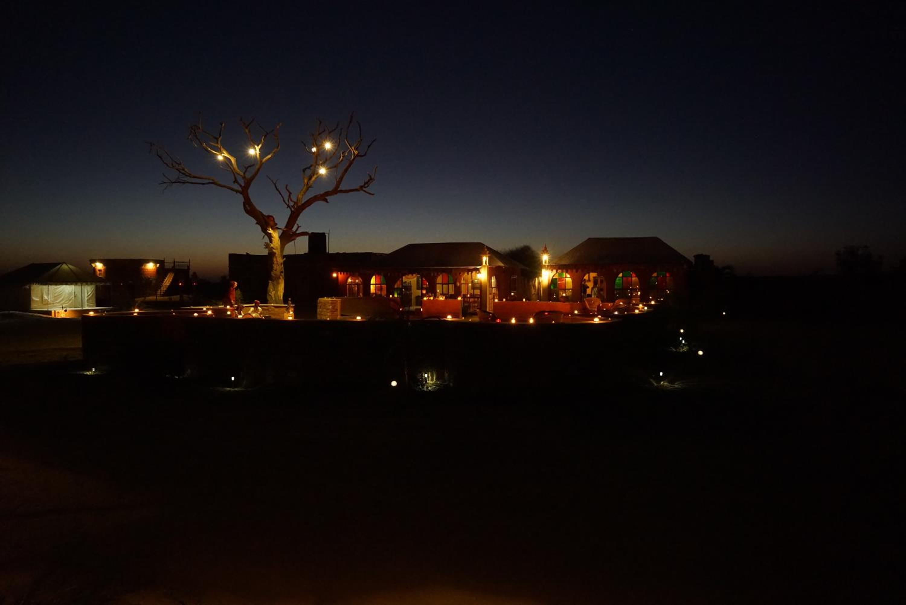 Damodra Desert Camp
