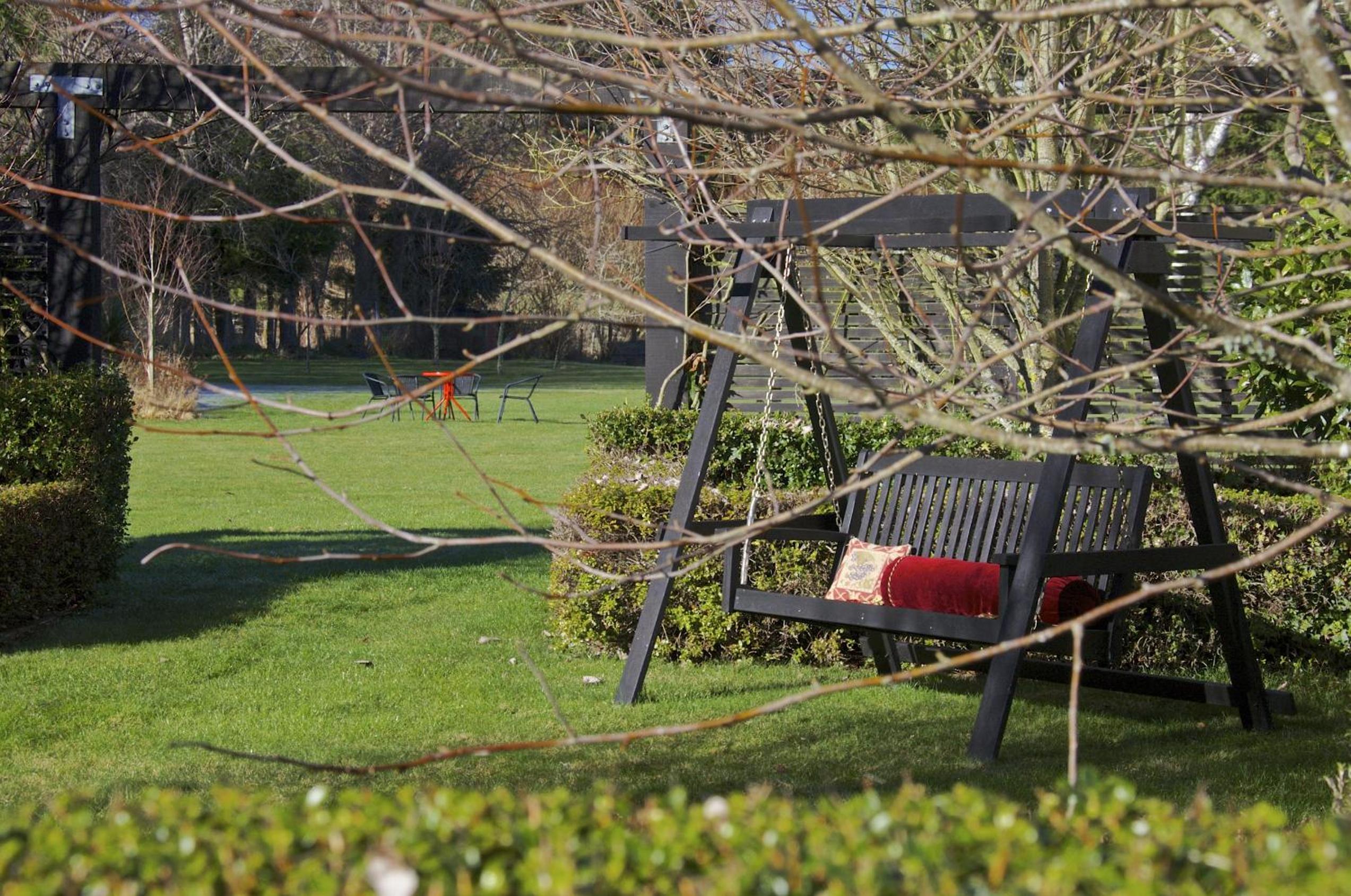 Ruapehu Country Lodge