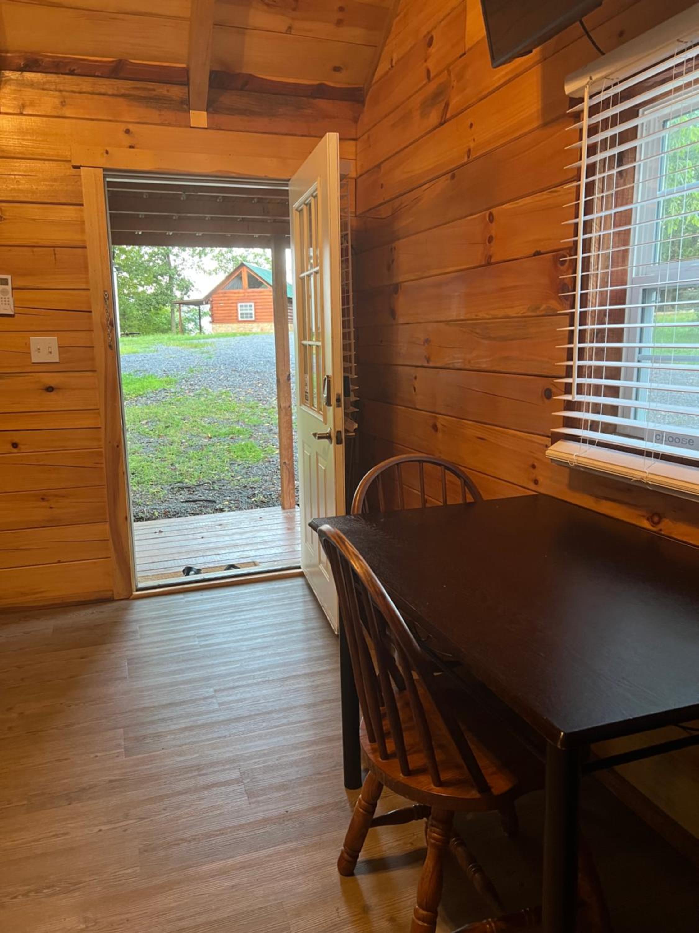 Kozy Haven Log Cabin Rentals
