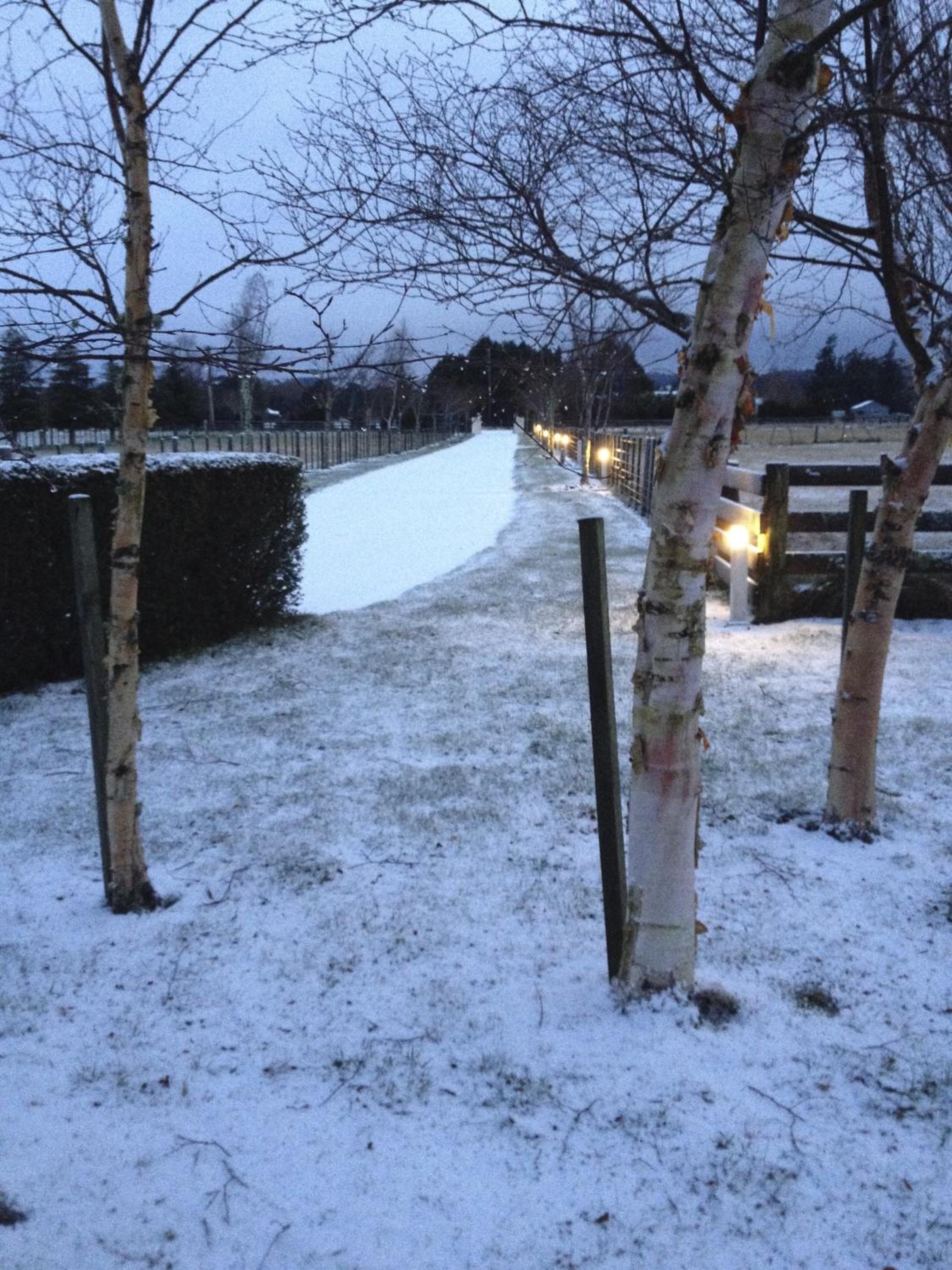 Ruapehu Country Lodge