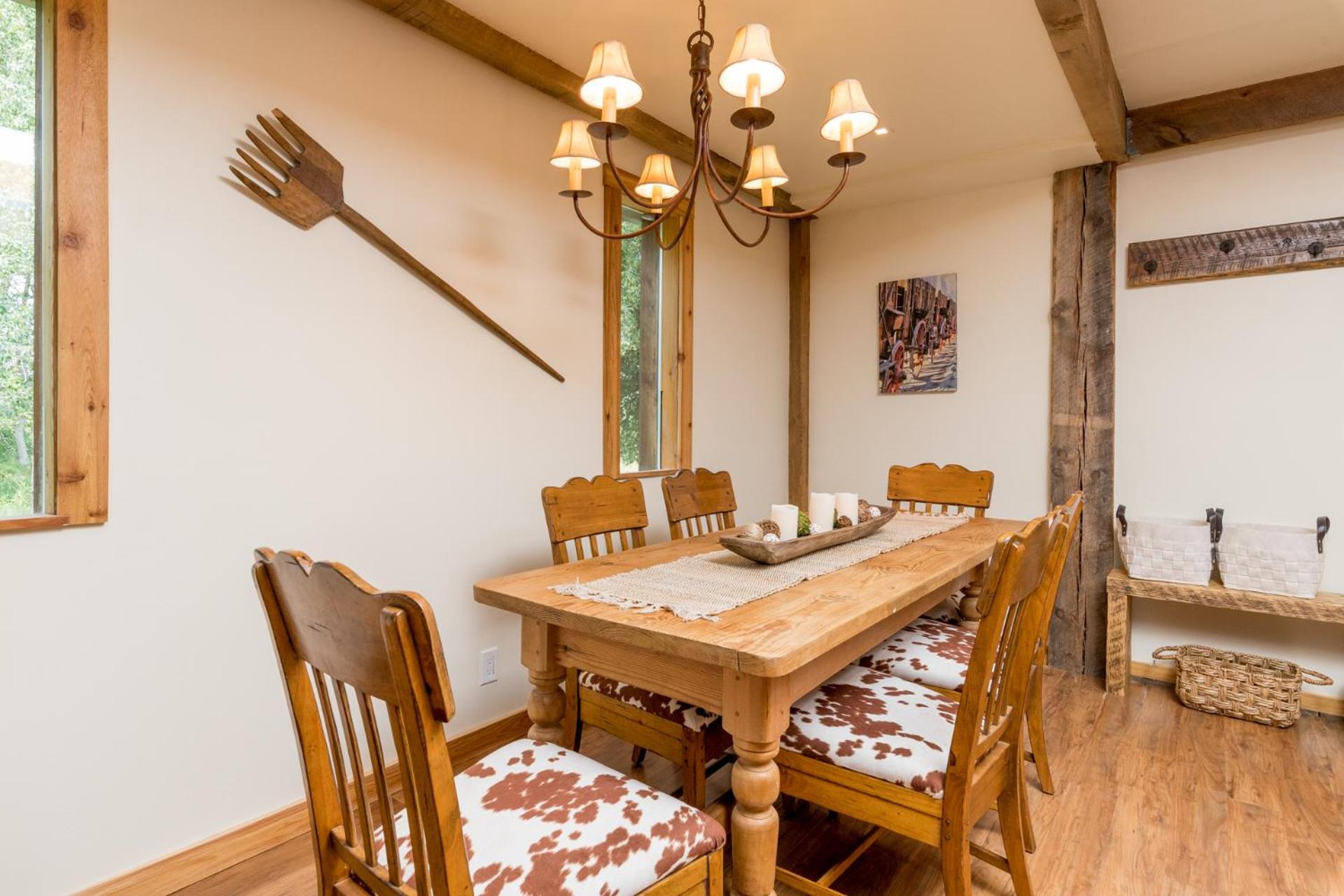 Bear Lodge with private Pool, Hottub, and Sauna! - Property Image 23