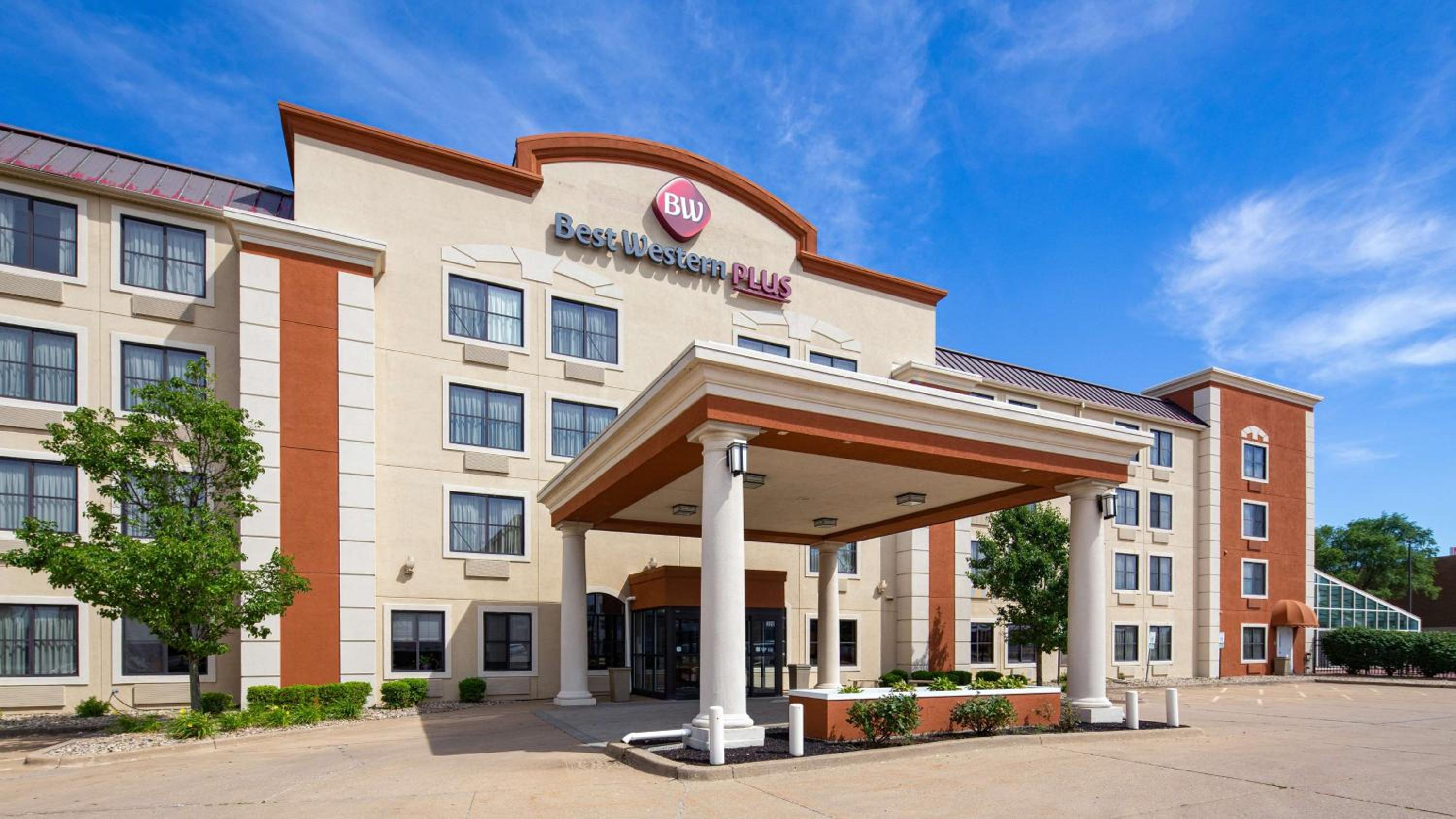 Hotel Best Western Plus Peoria - Image 1