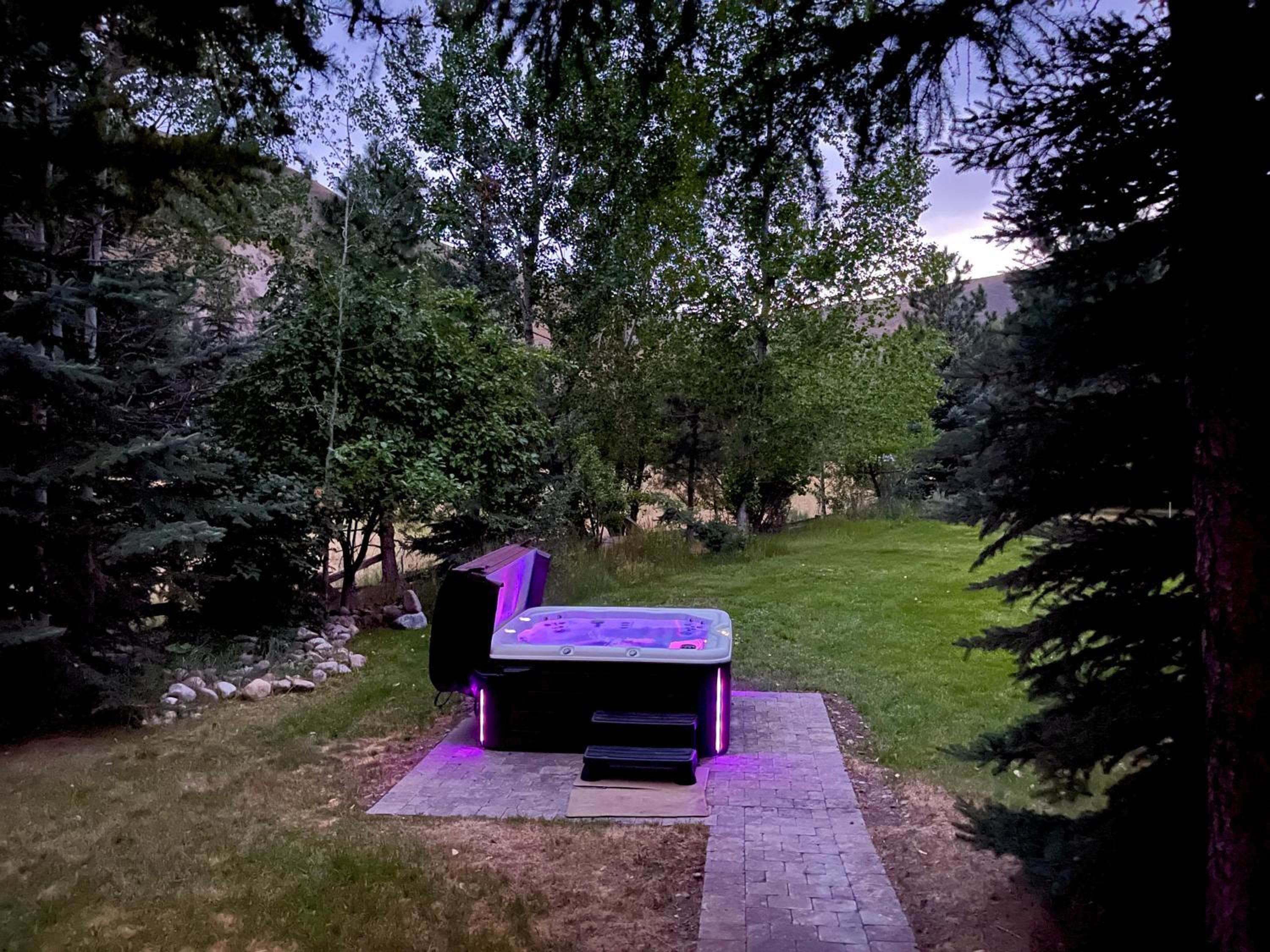 Ketchum Vacations - Bear Lodge with private Pool, Hottub, and Sauna! - Property Image 5