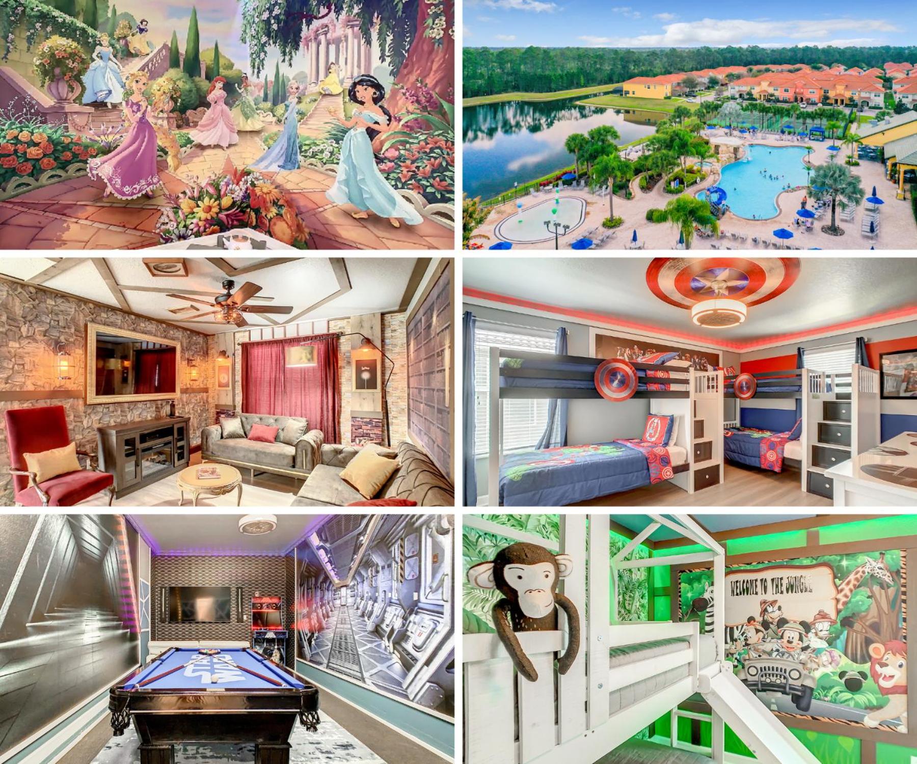 activities & amenities